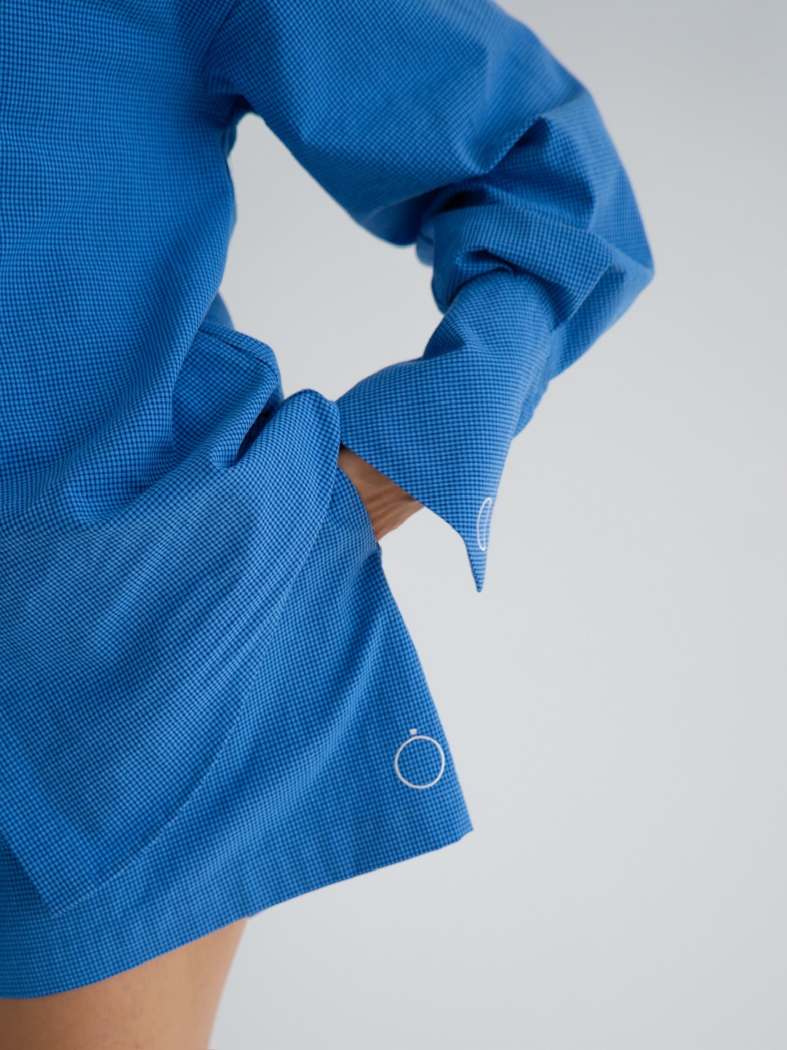 Made to Wear Shorts - BLUE