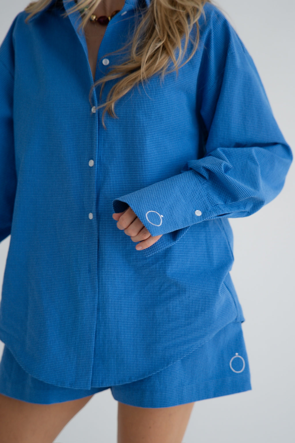 Made to Wear Shirt - BLUE