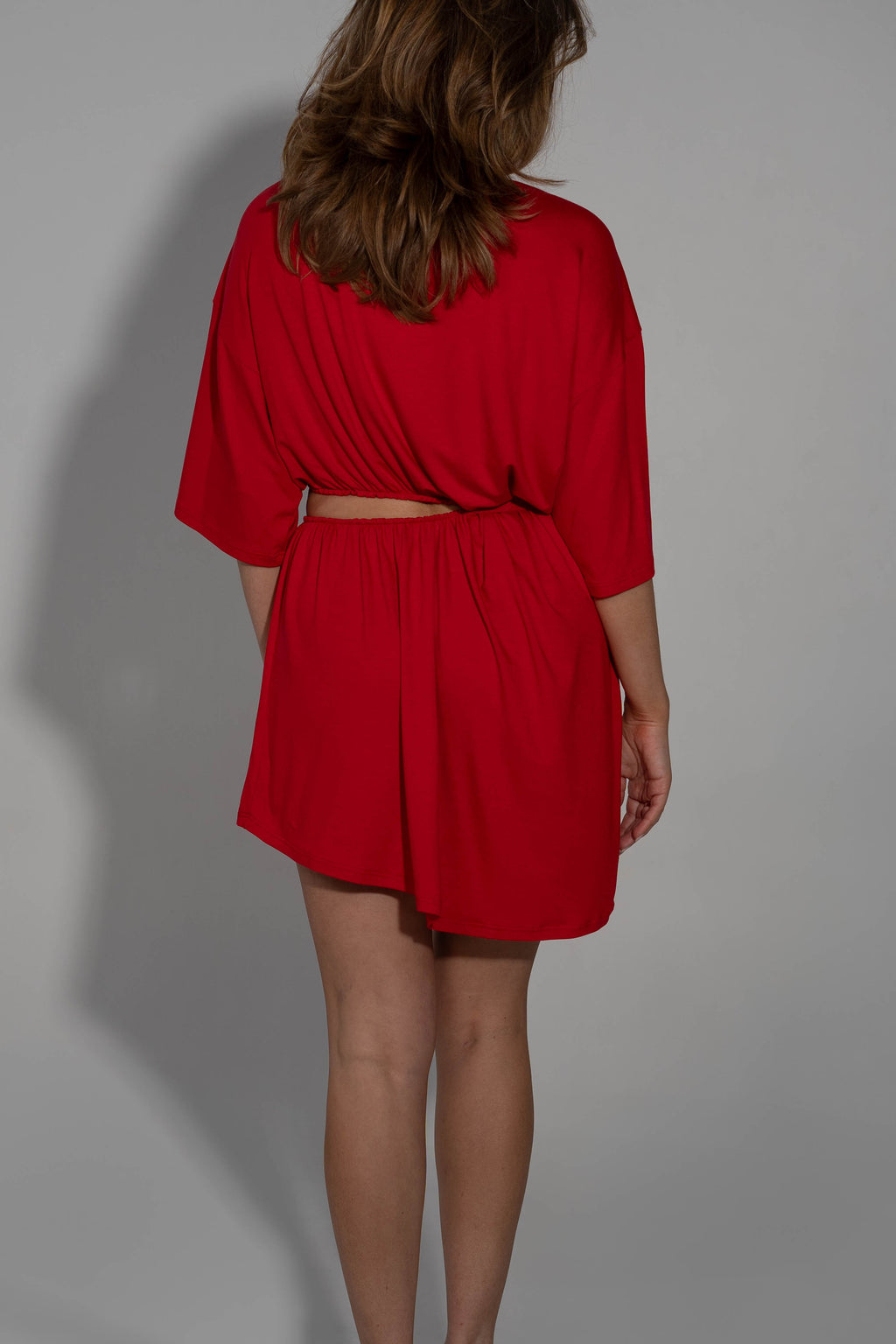 T-krekls ar izgriezumu