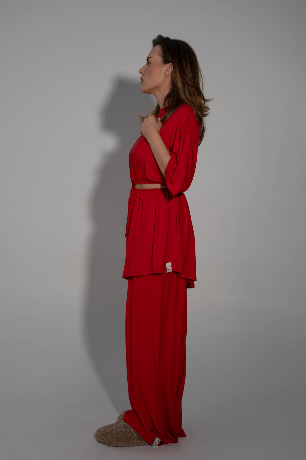 T-krekls ar izgriezumu