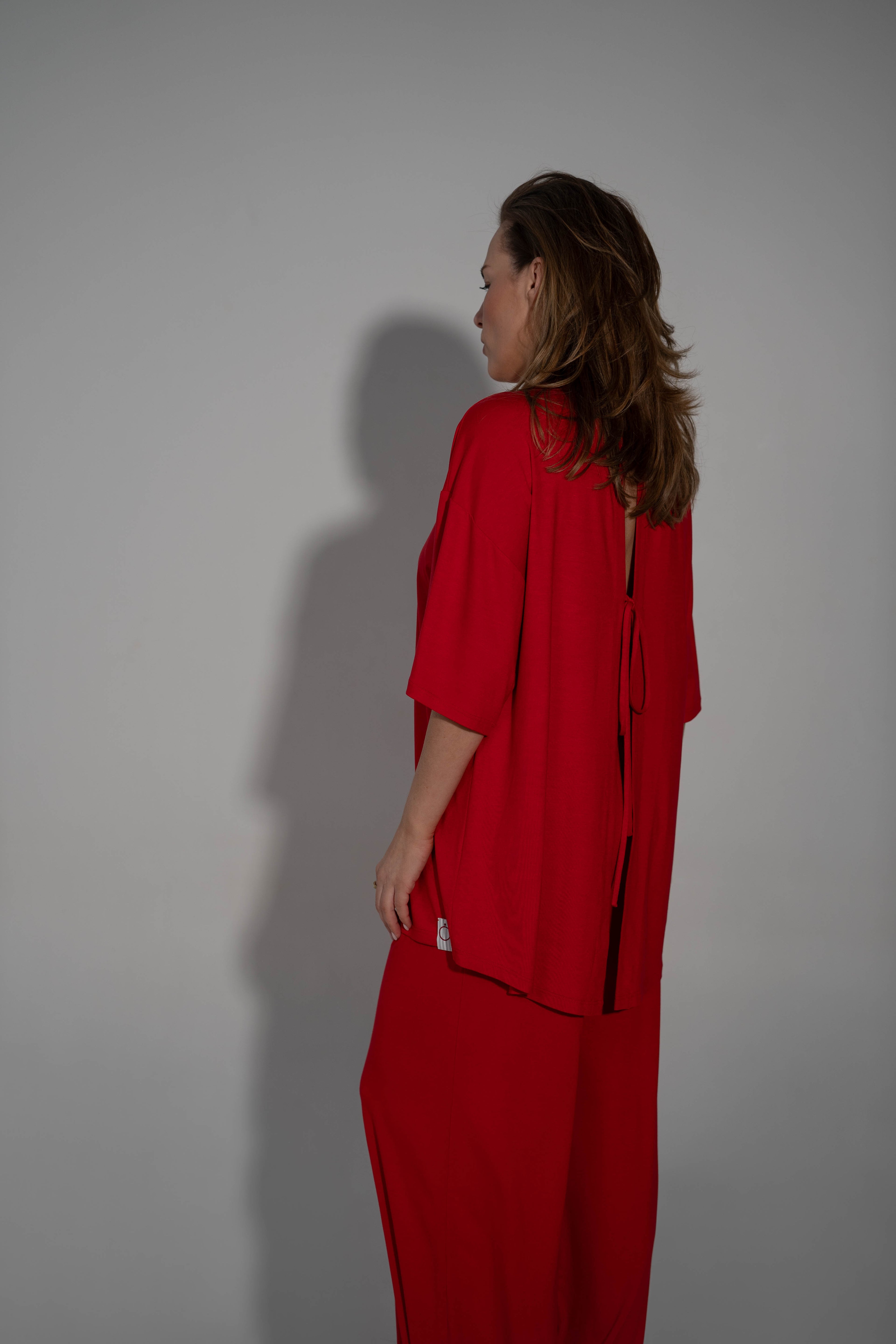 Mīkstas bambusa kokvilnas bikses