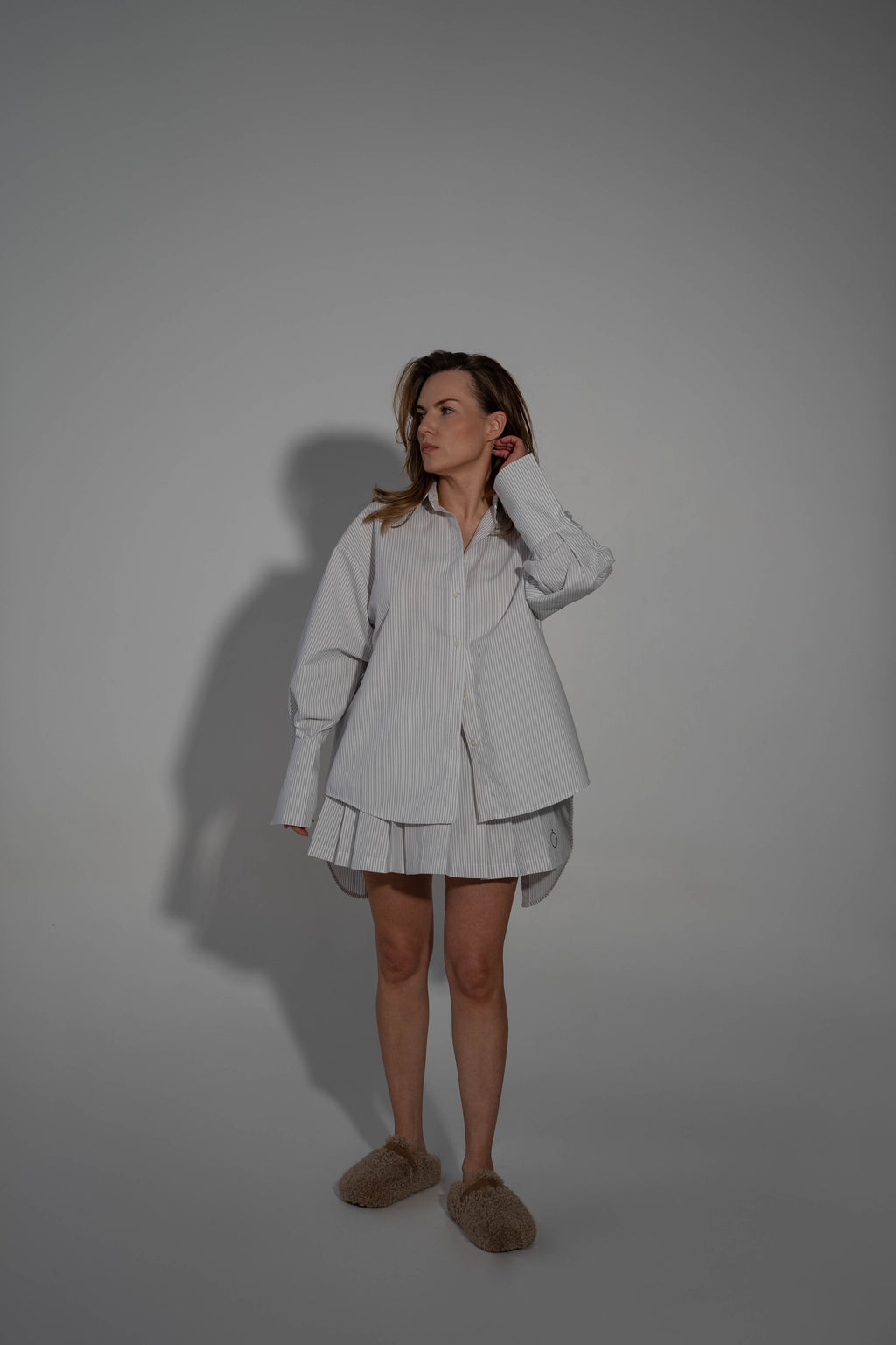 ODA to da Moon krekls