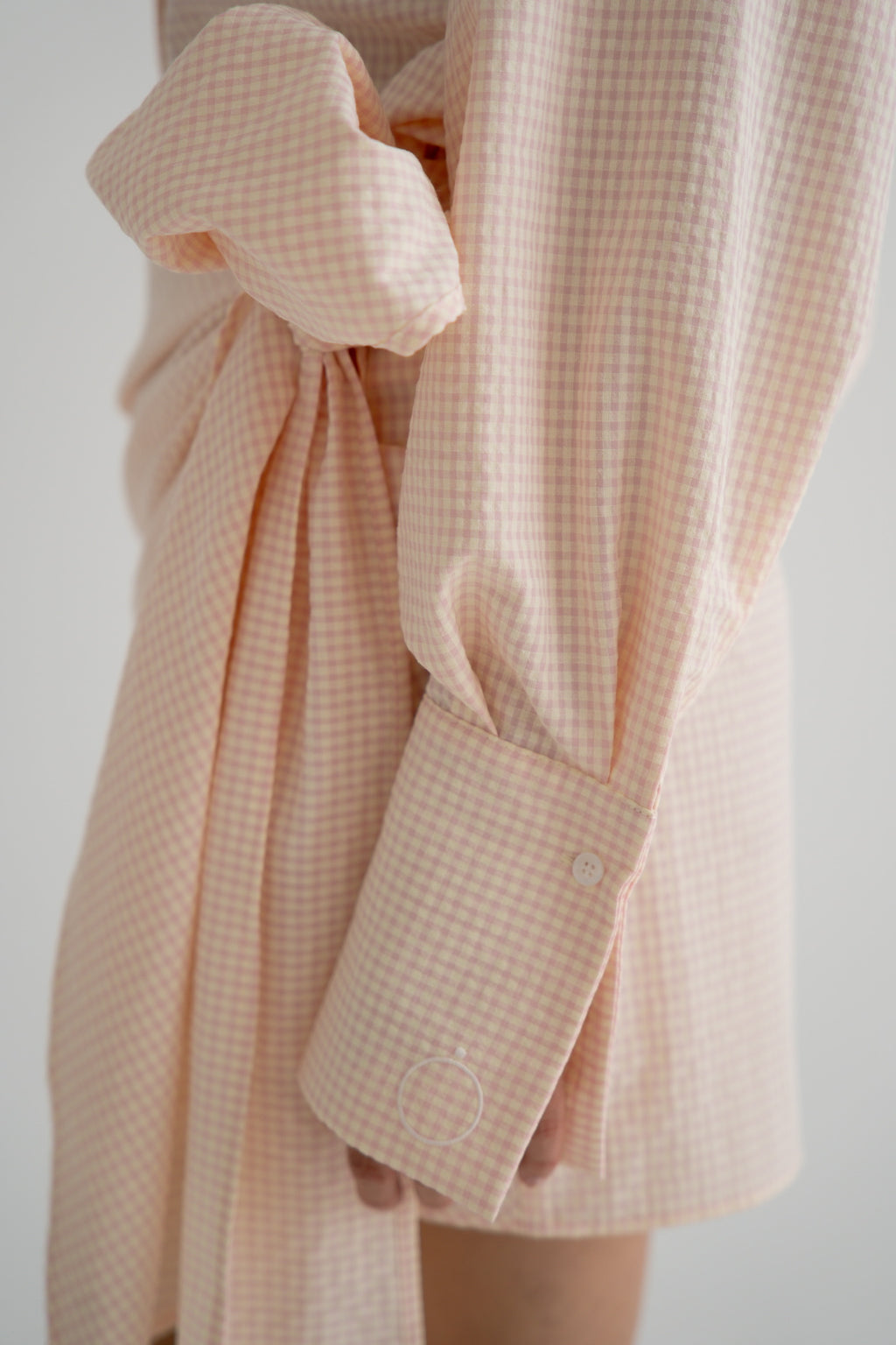Made to Turn Heads Skirt - YELLOW/PINK