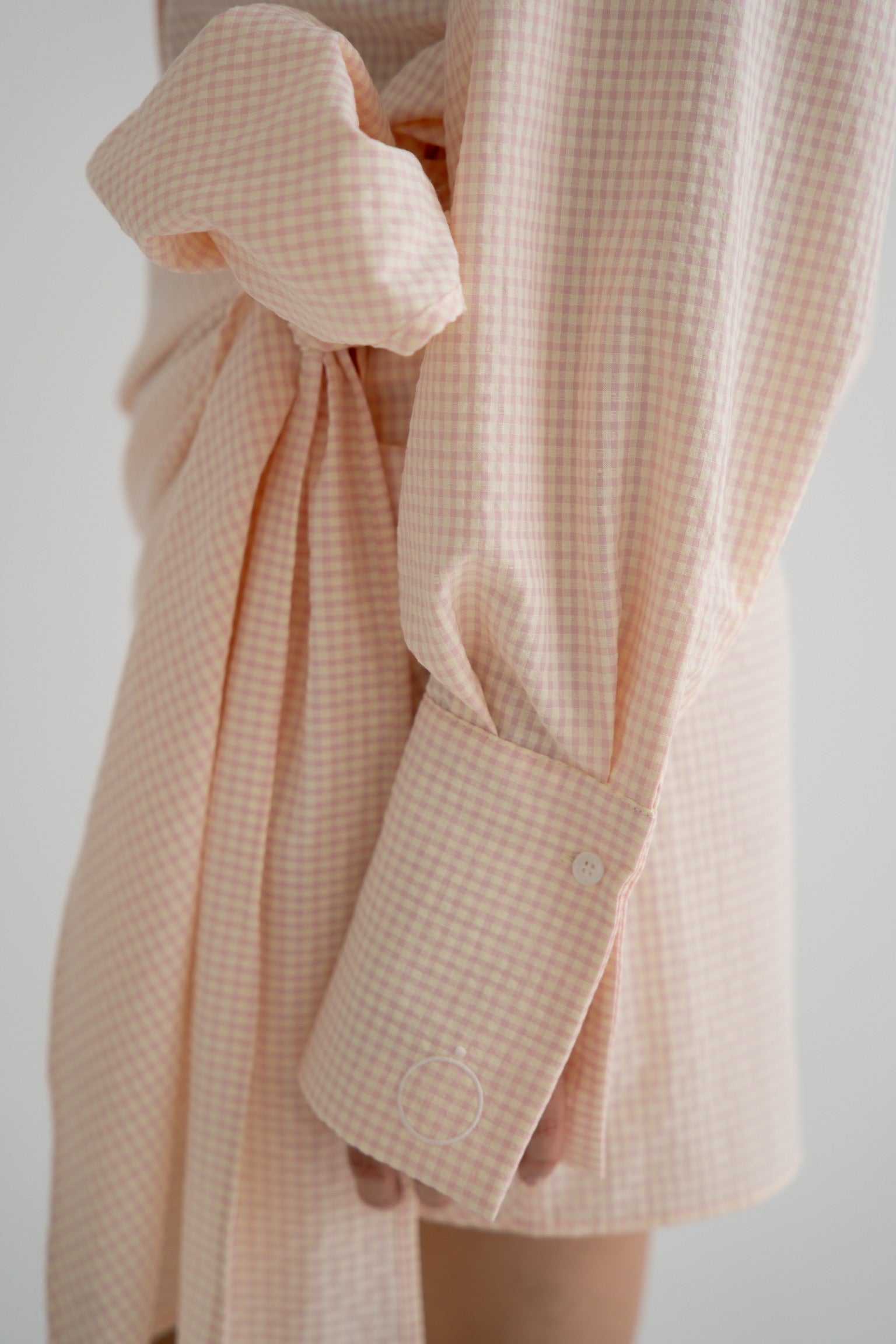 Made to Turn Heads Skirt - YELLOW/PINK