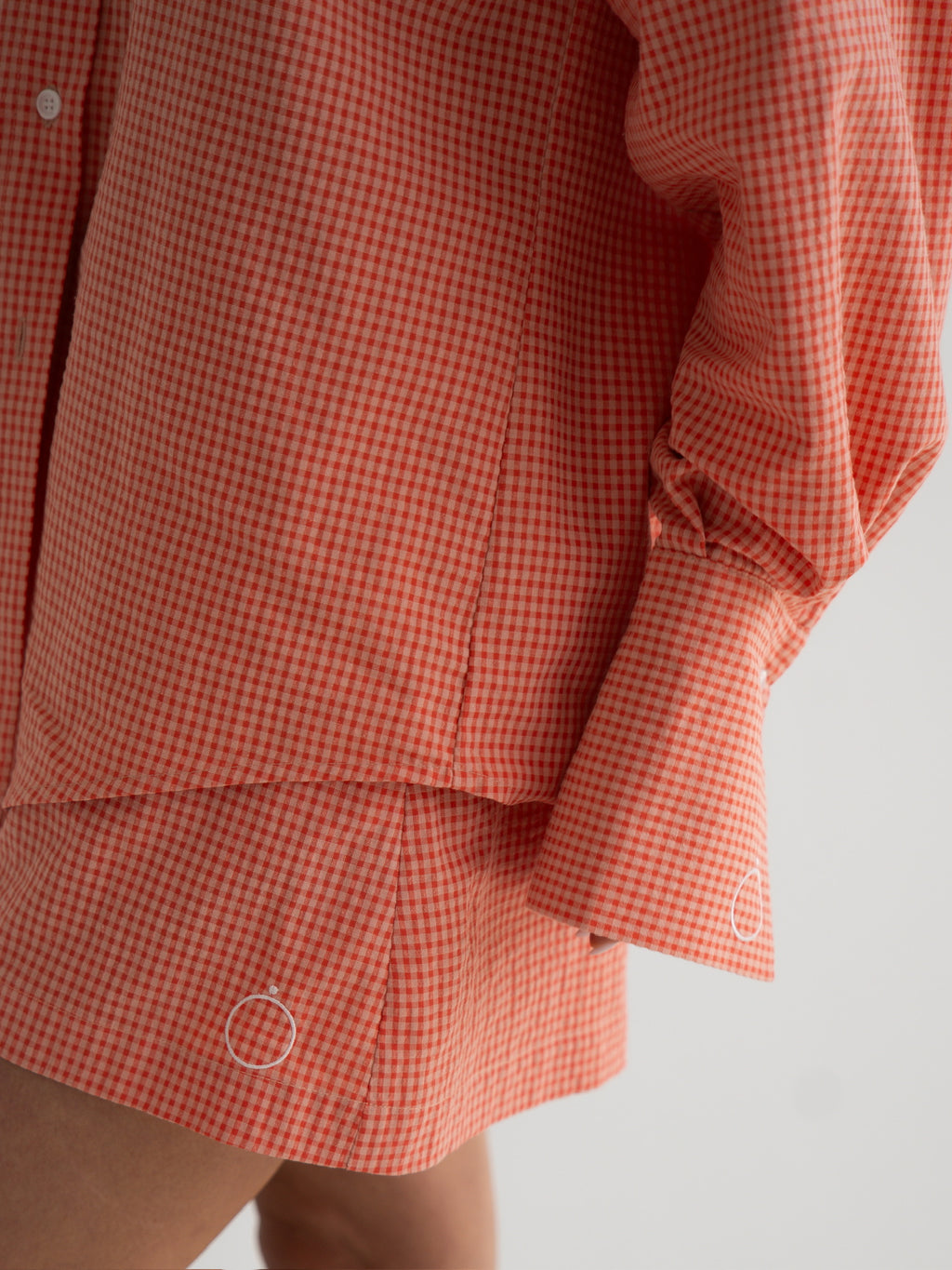 Made to Turn Heads Shirt - CORAL