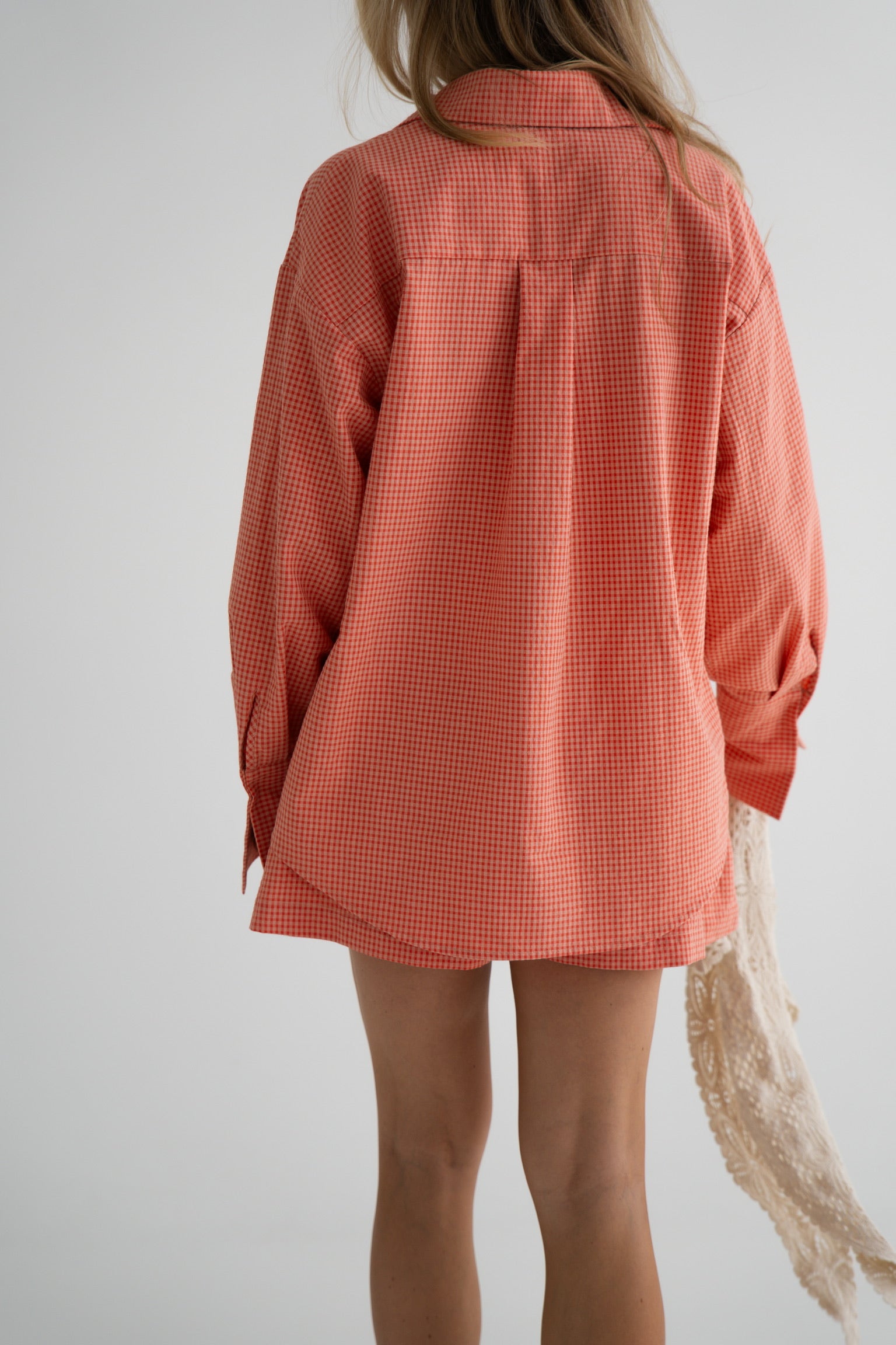 Made to Turn Heads Shirt - CORAL
