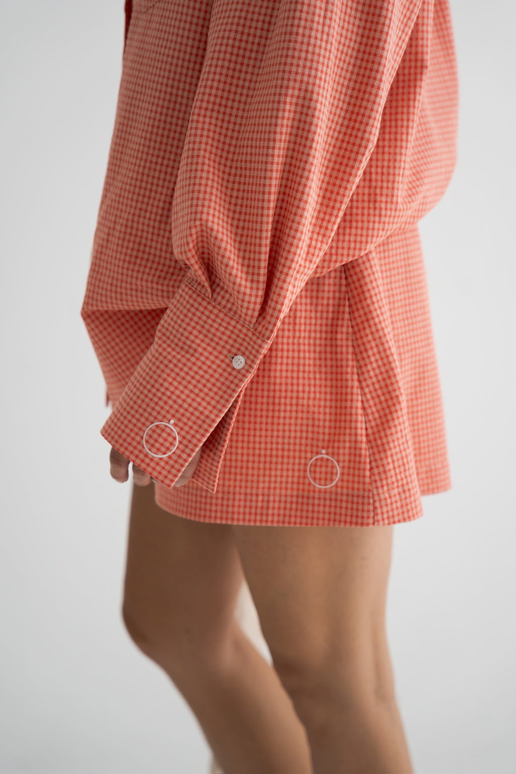 Made to Turn Heads Shirt - CORAL