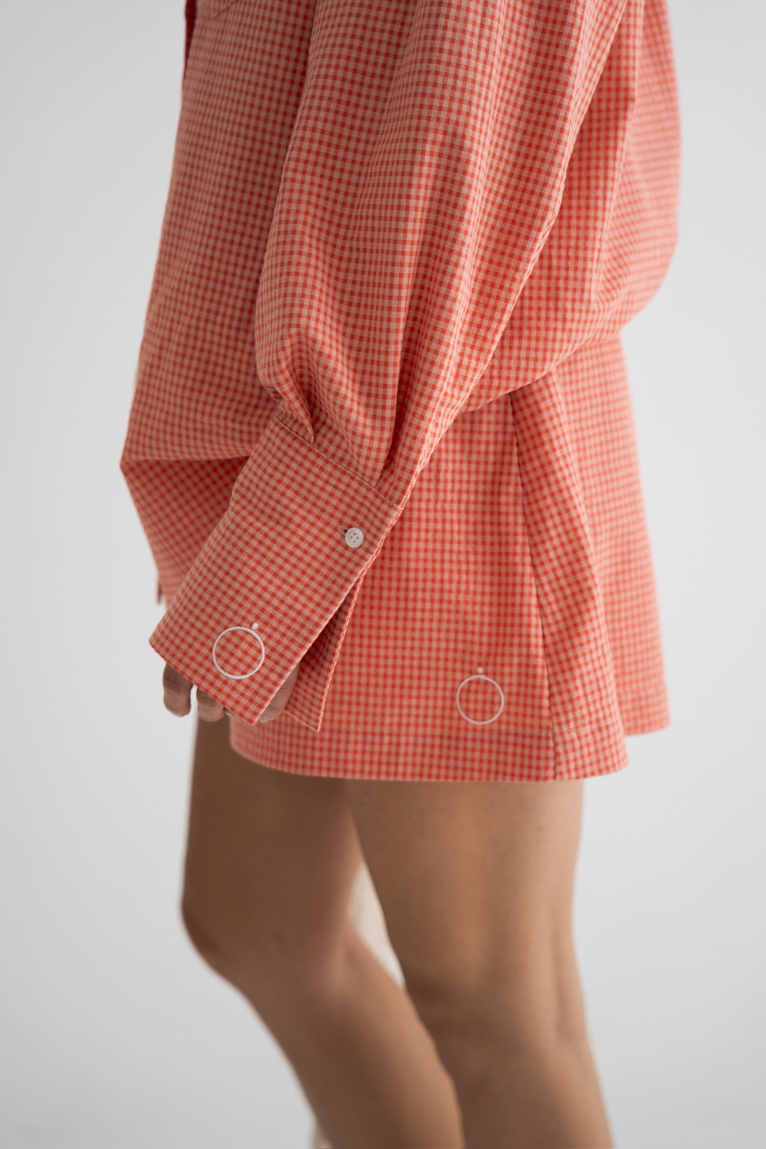Made to Turn Heads Shirt - CORAL