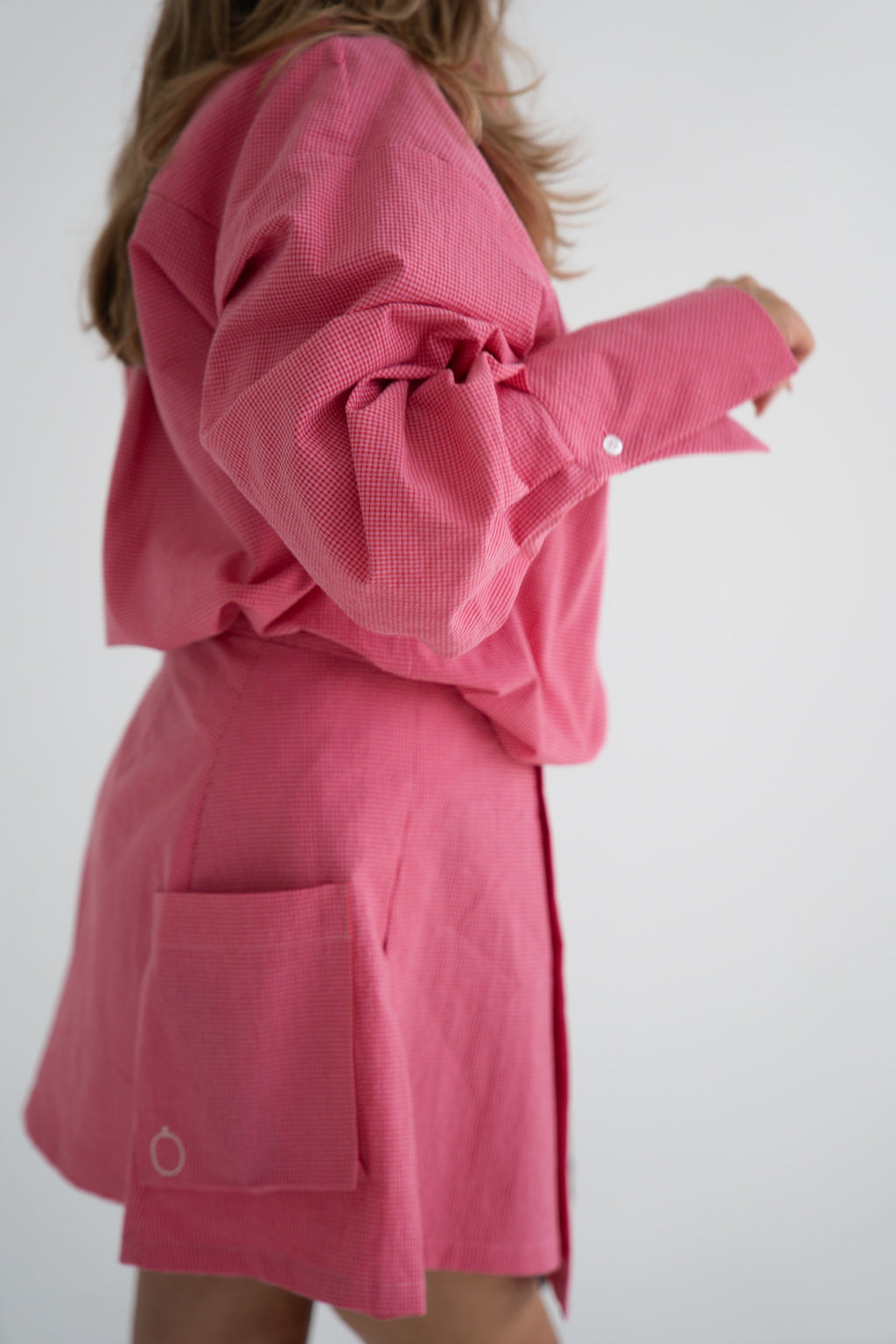 Made to Wear Skirt - PINK