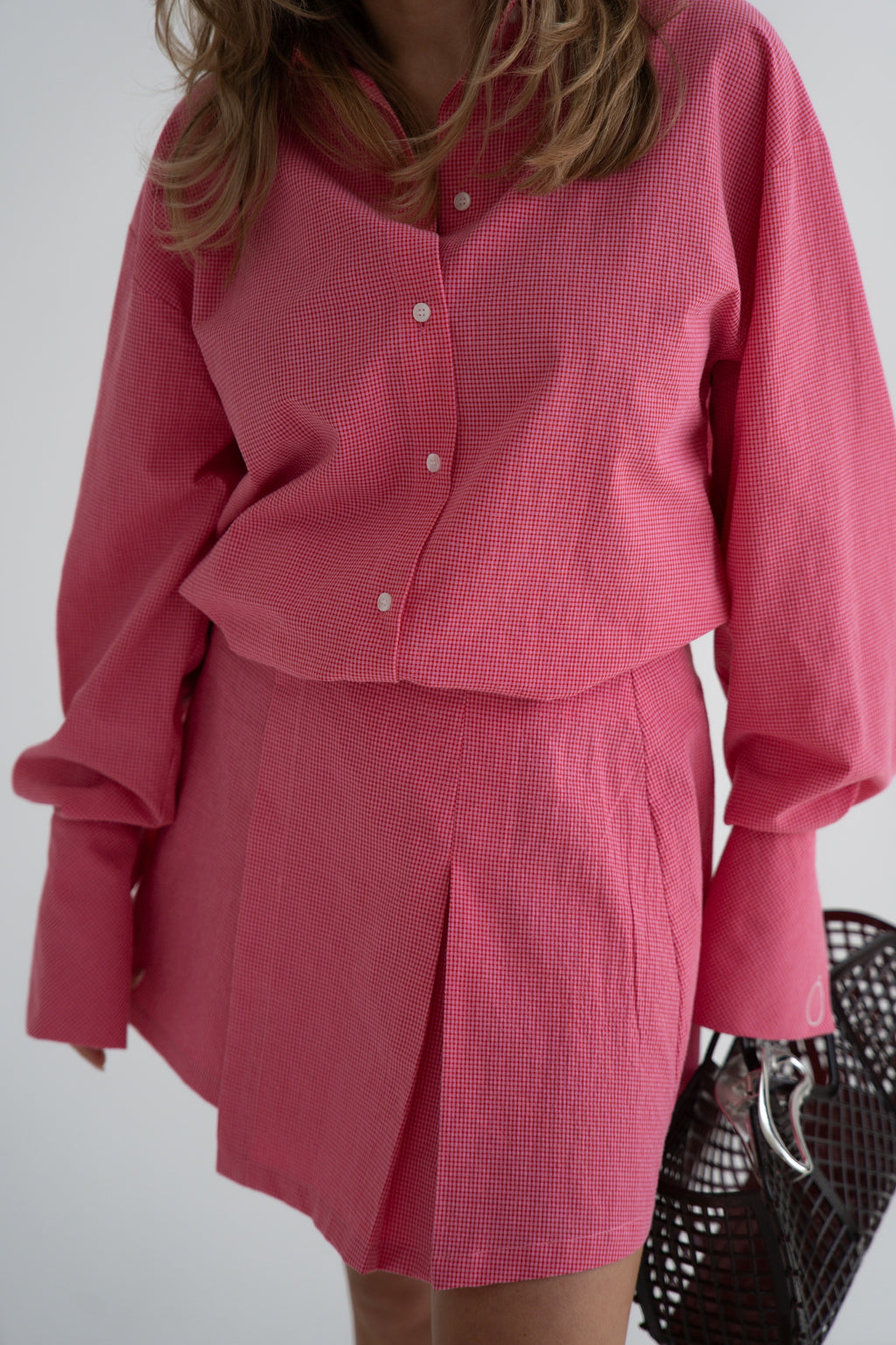 Made to Wear Skirt - PINK