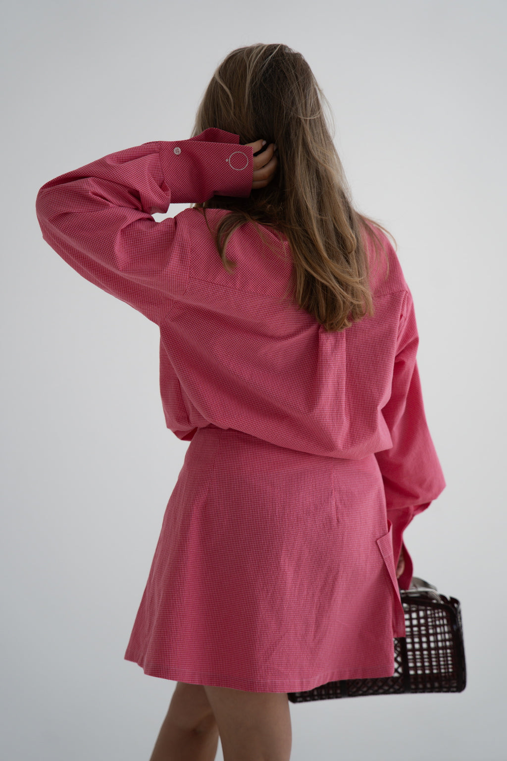 Made to Wear Skirt - PINK