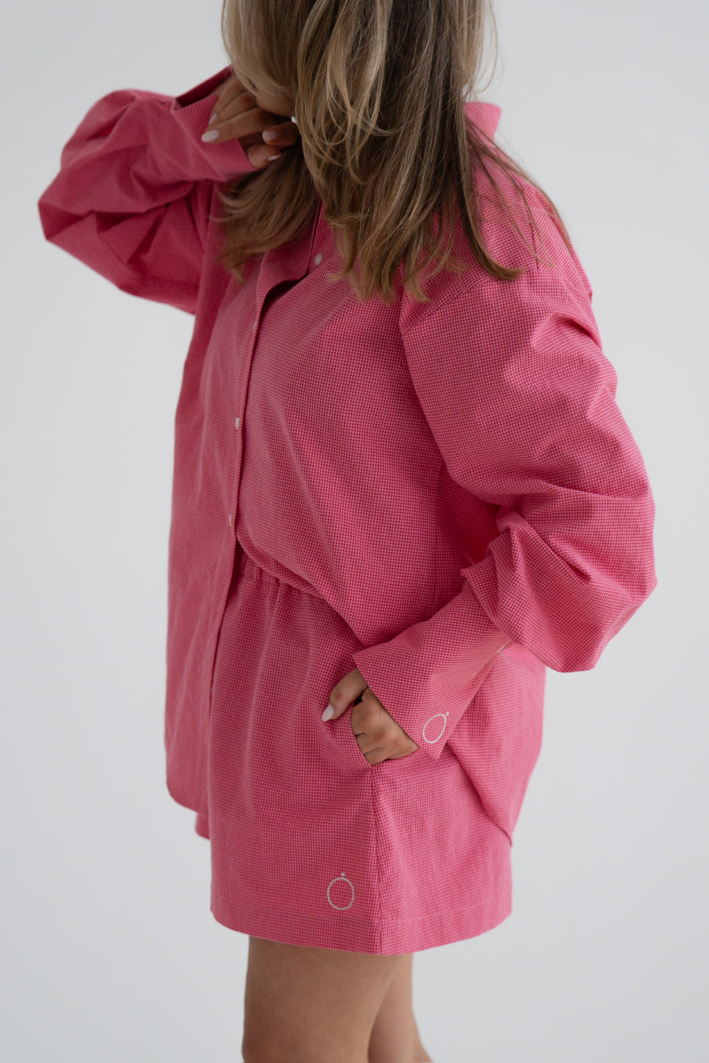 Made to Wear Shirt - PINK