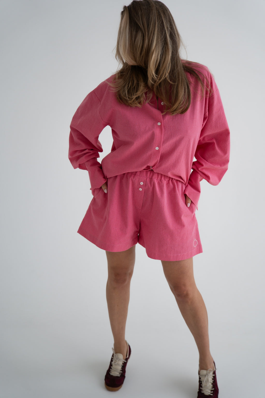 Made to Wear Shorts - PINK