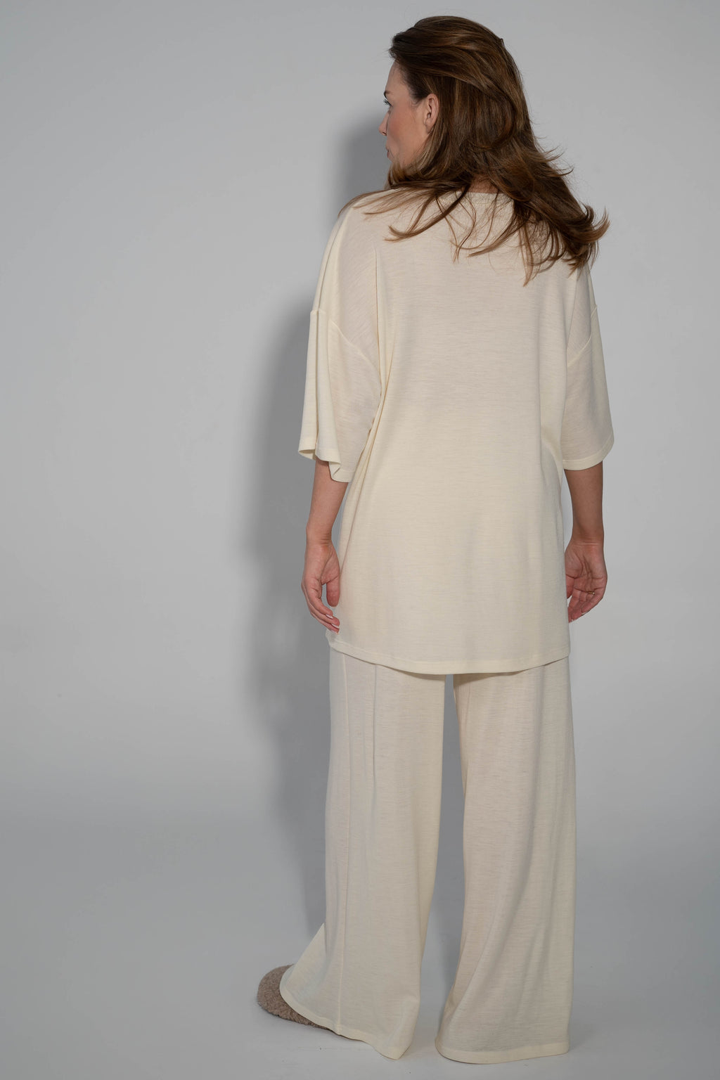 Merino vilnas T-krekls