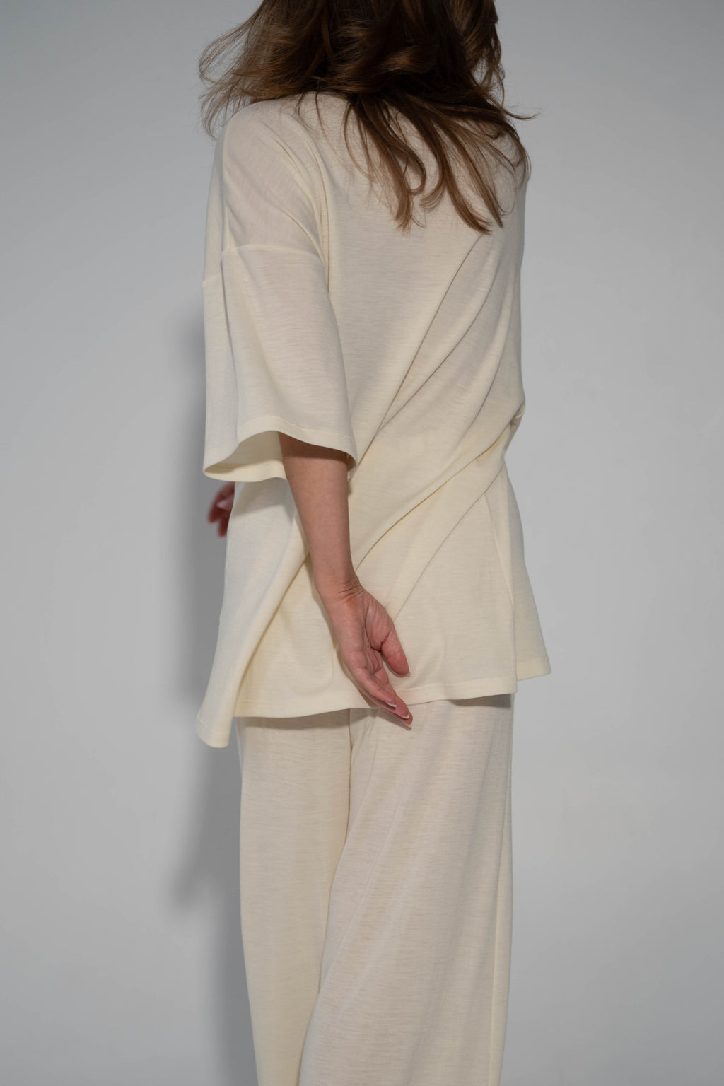 Merino vilnas T-krekls