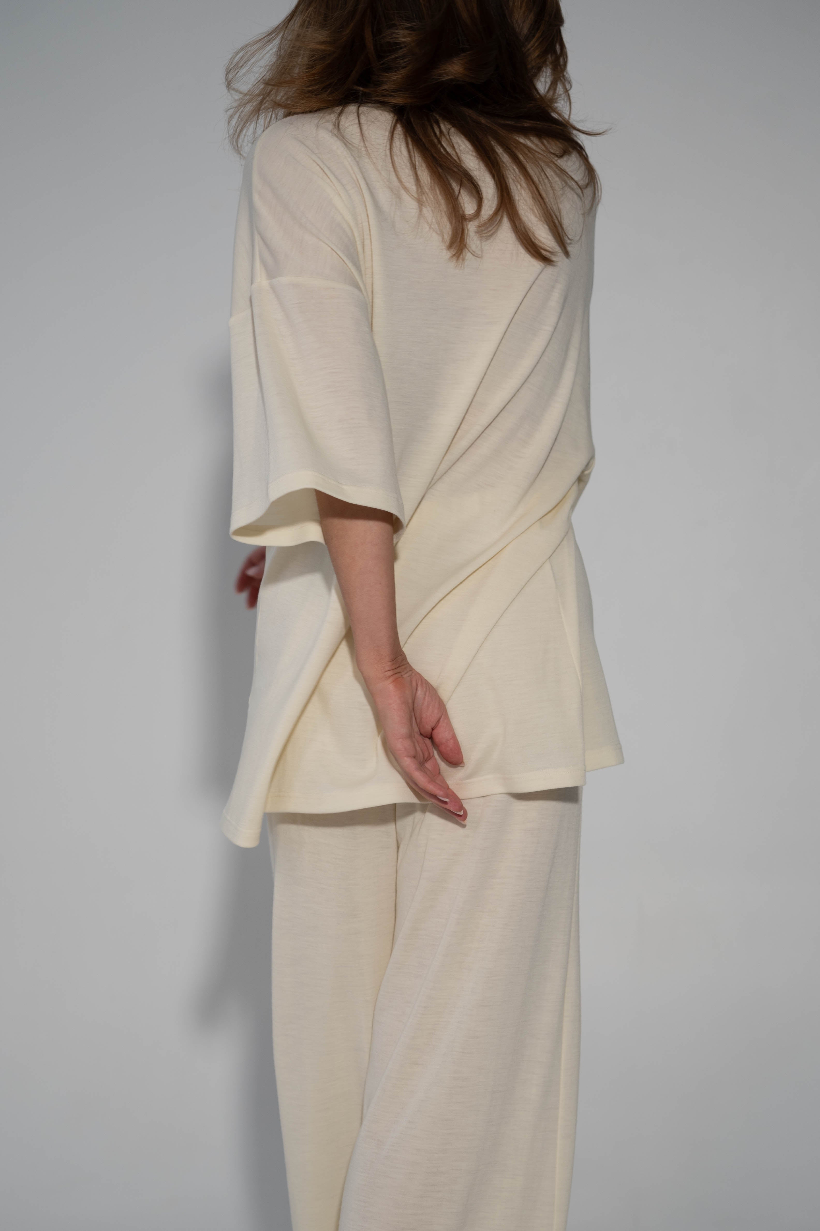 Merino vilnas T-krekls