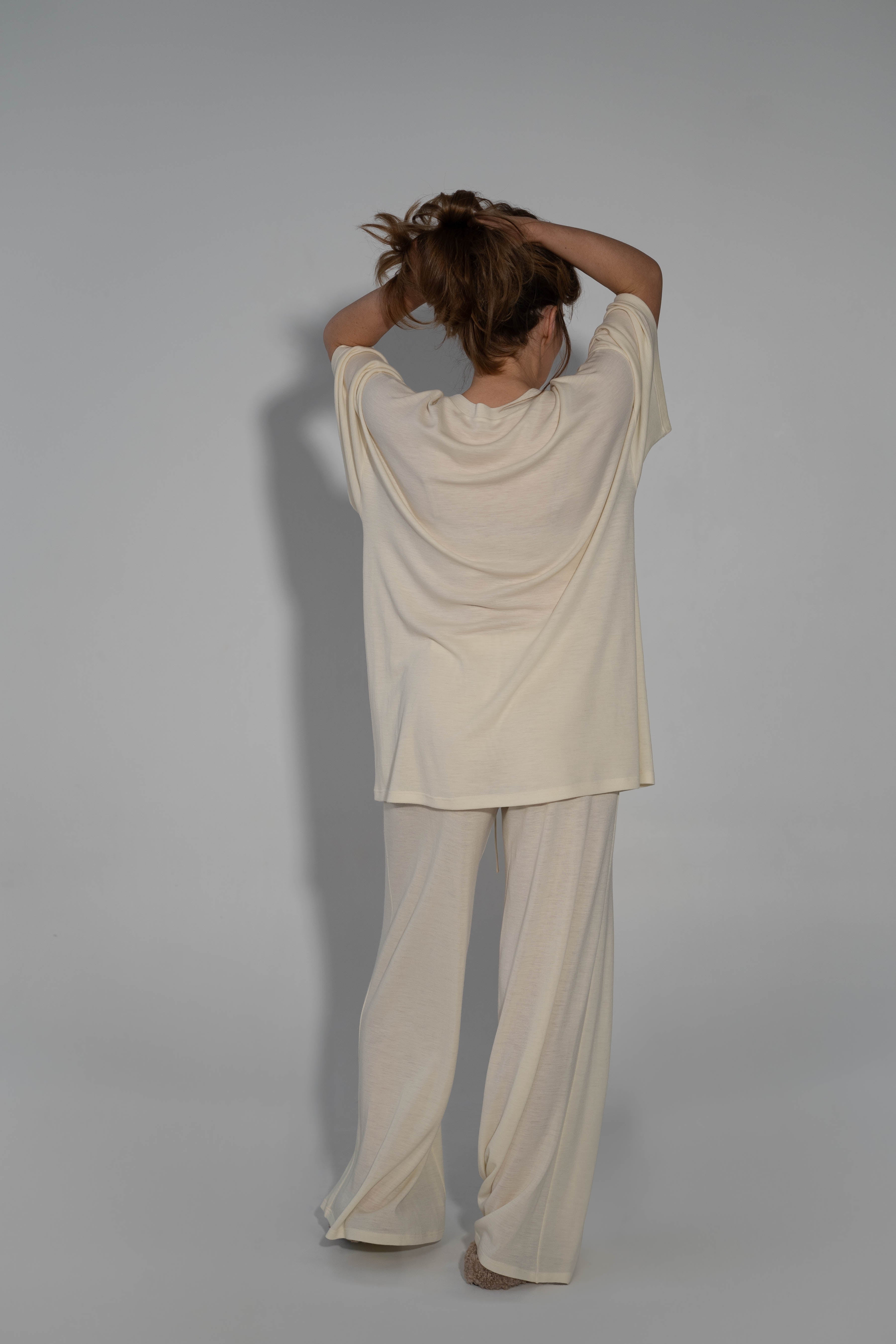 Merino vilnas T-krekls