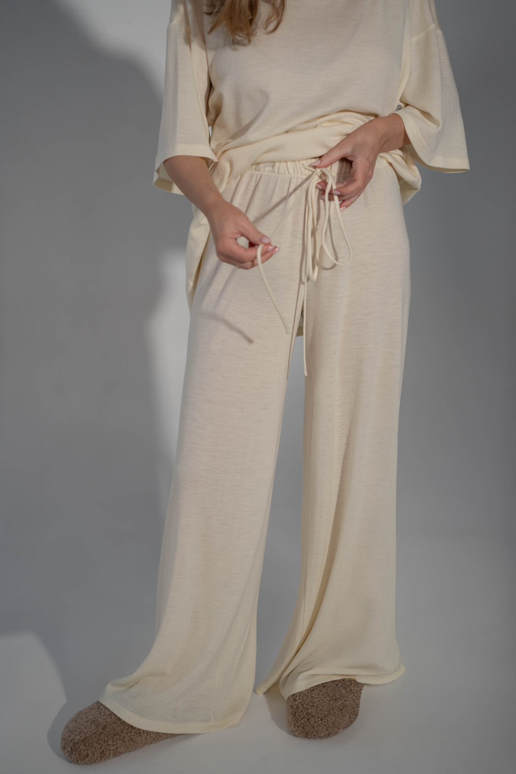 Merino vilnas bikses