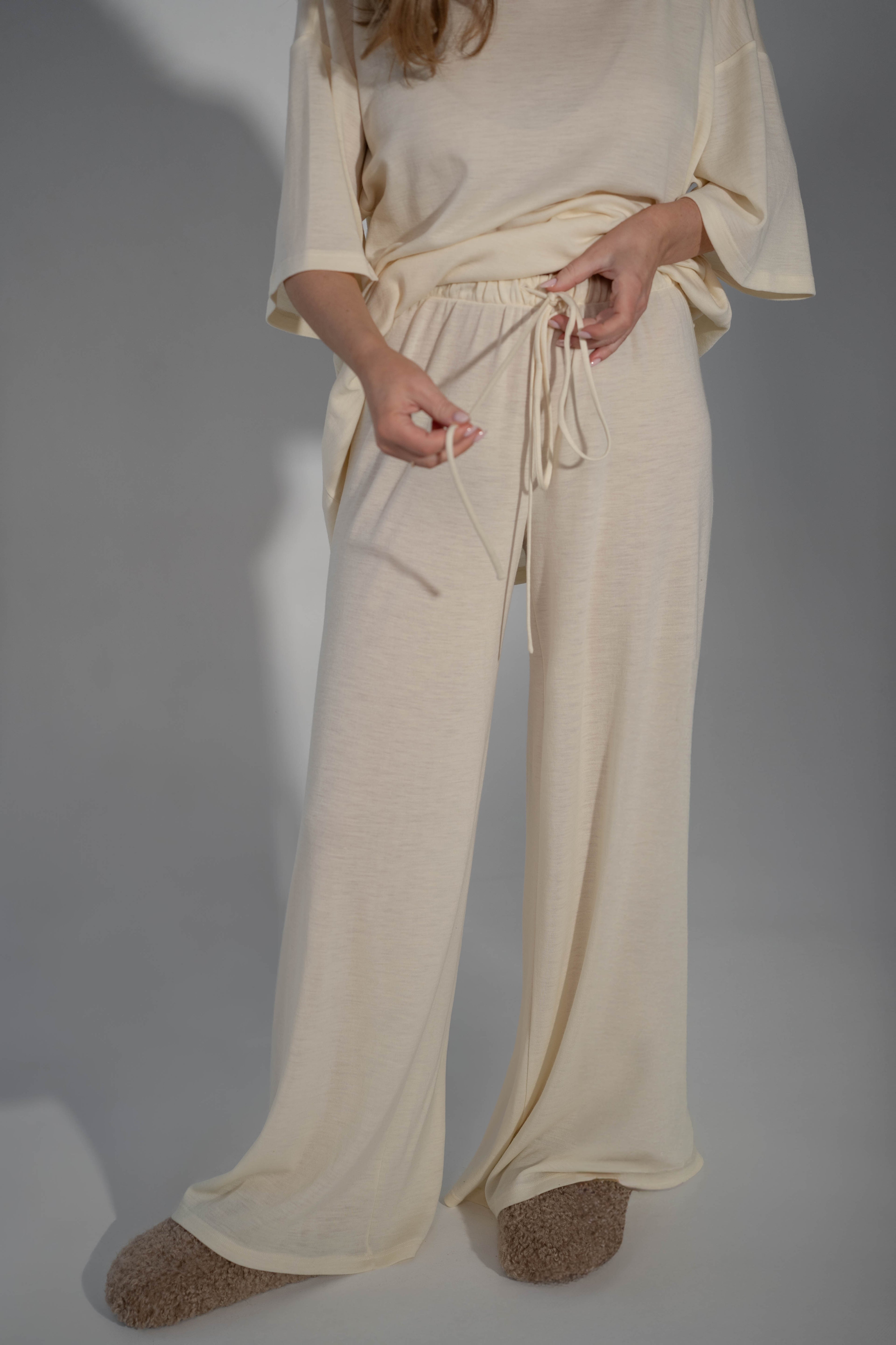 Merino vilnas bikses