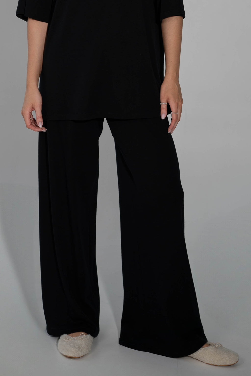 Merino vilnas bikses