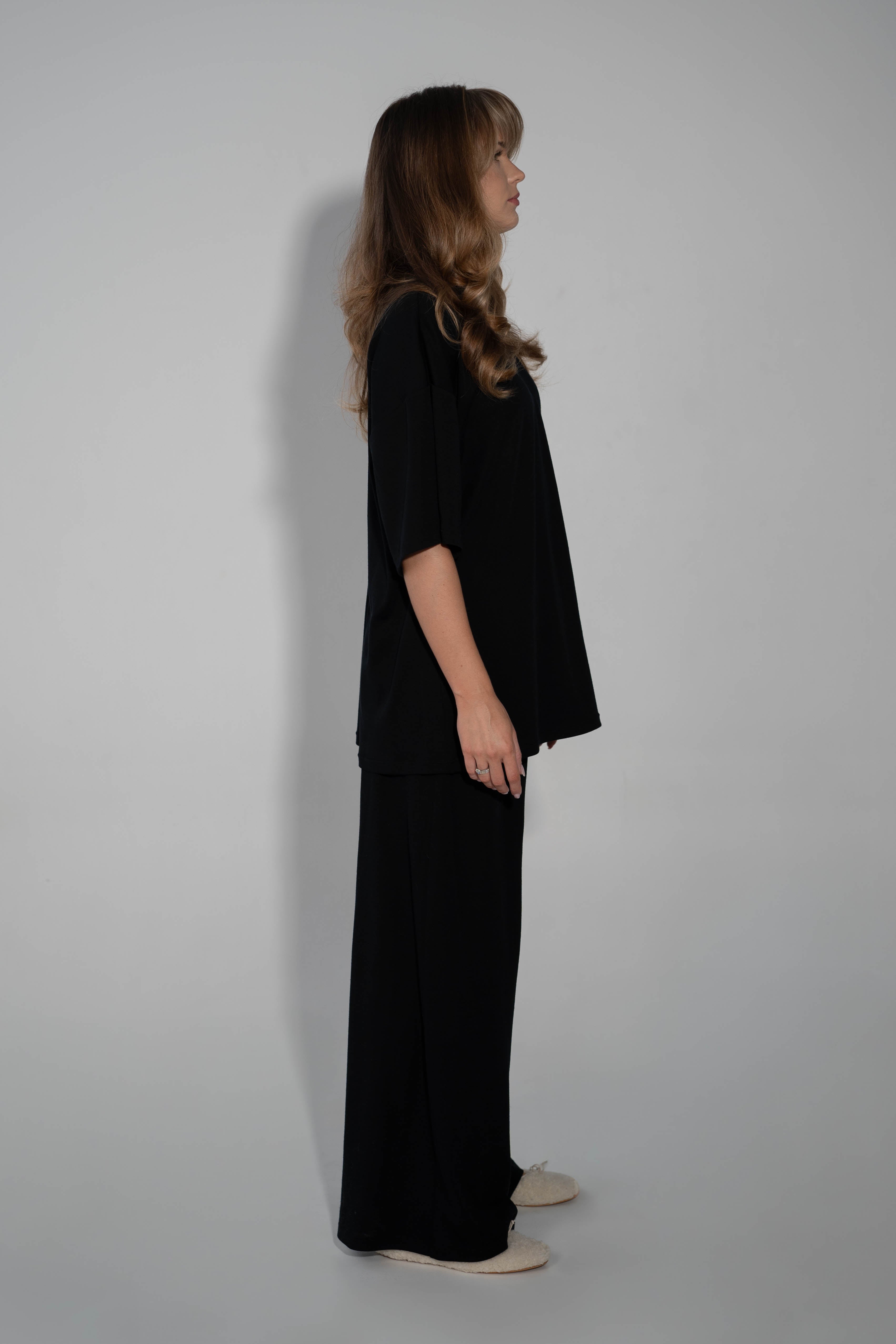 Merino vilnas bikses