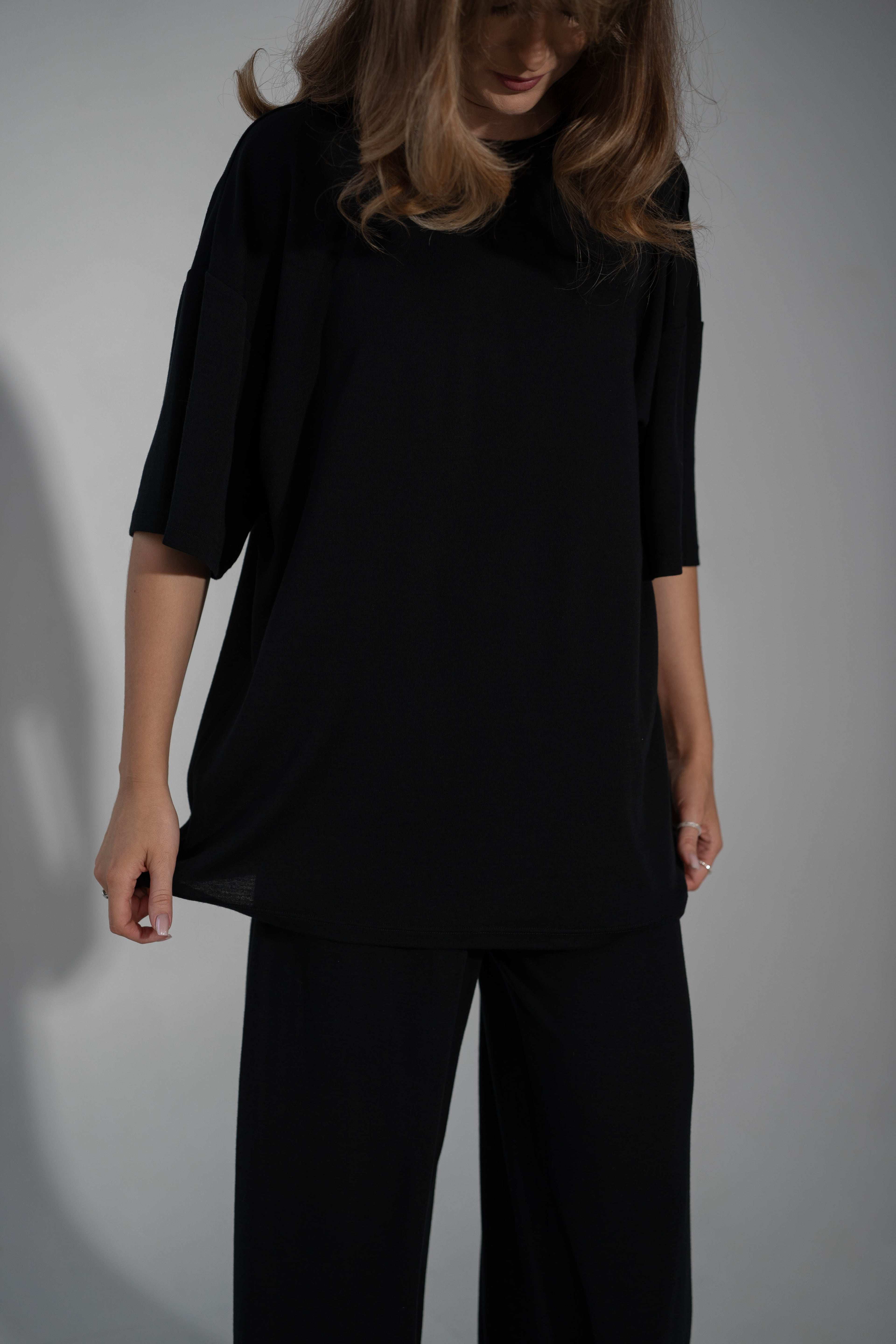 Merino vilnas T-krekls