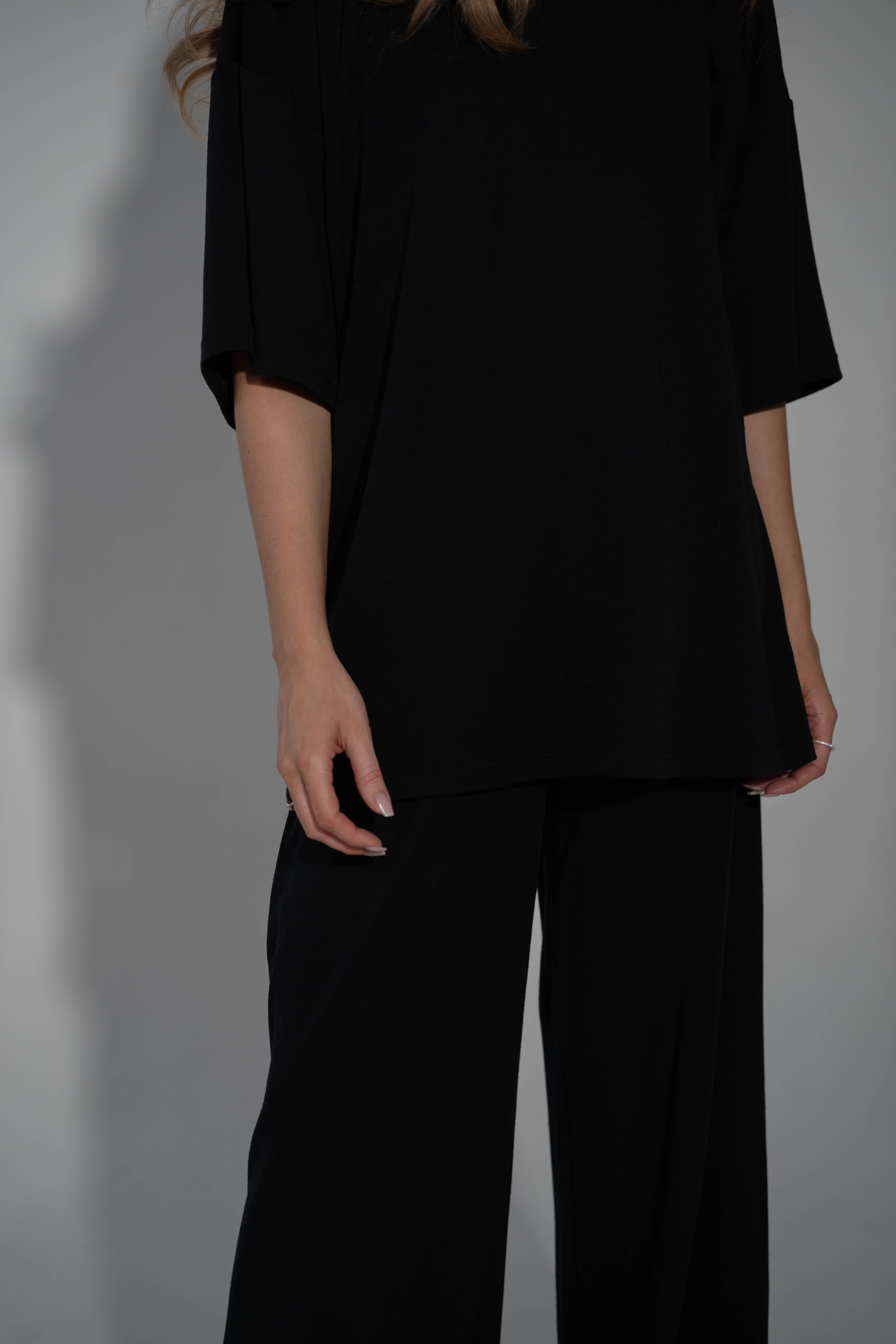 Merino vilnas T-krekls