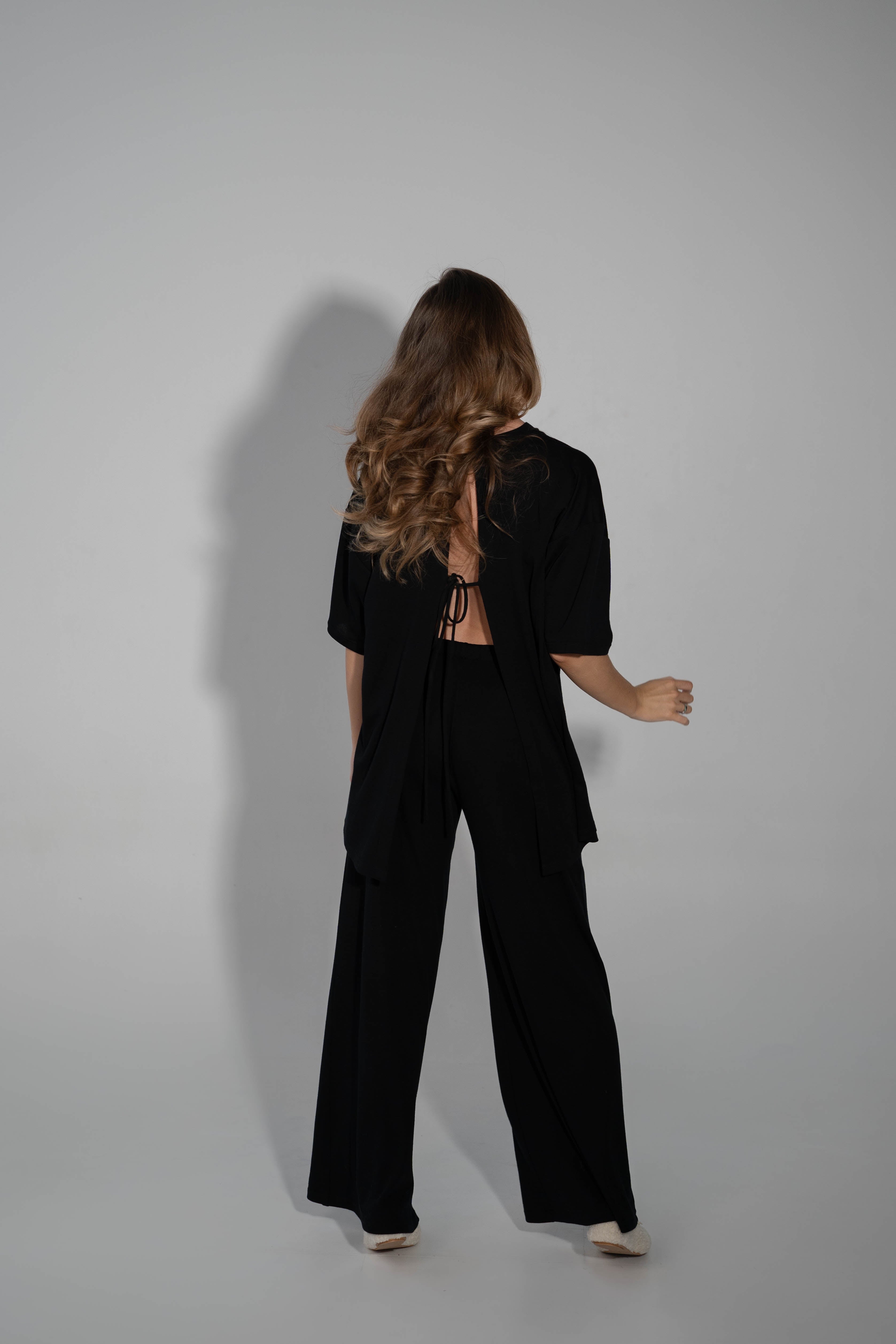 Merino vilnas bikses