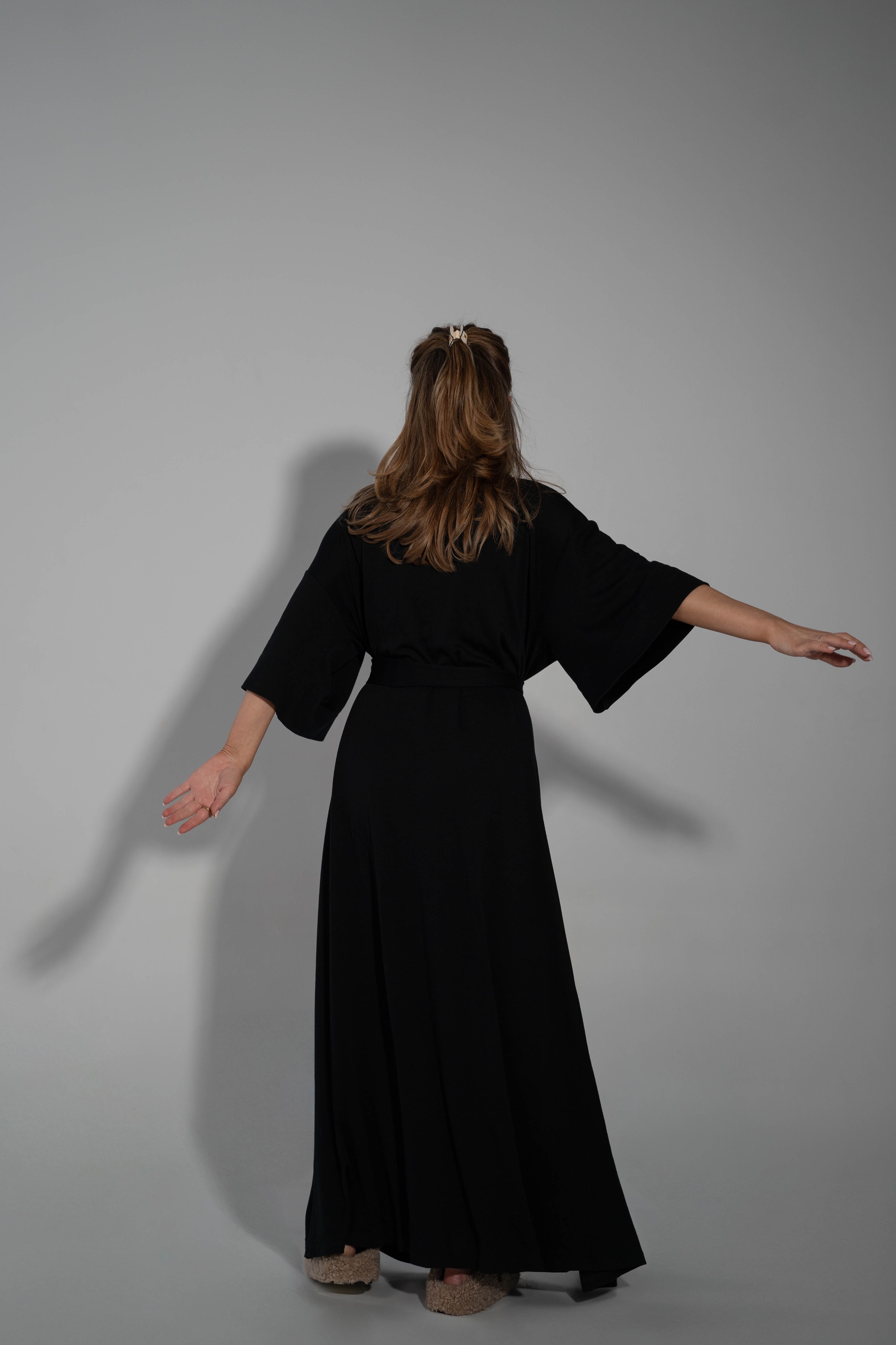 Merino vilnas halāts