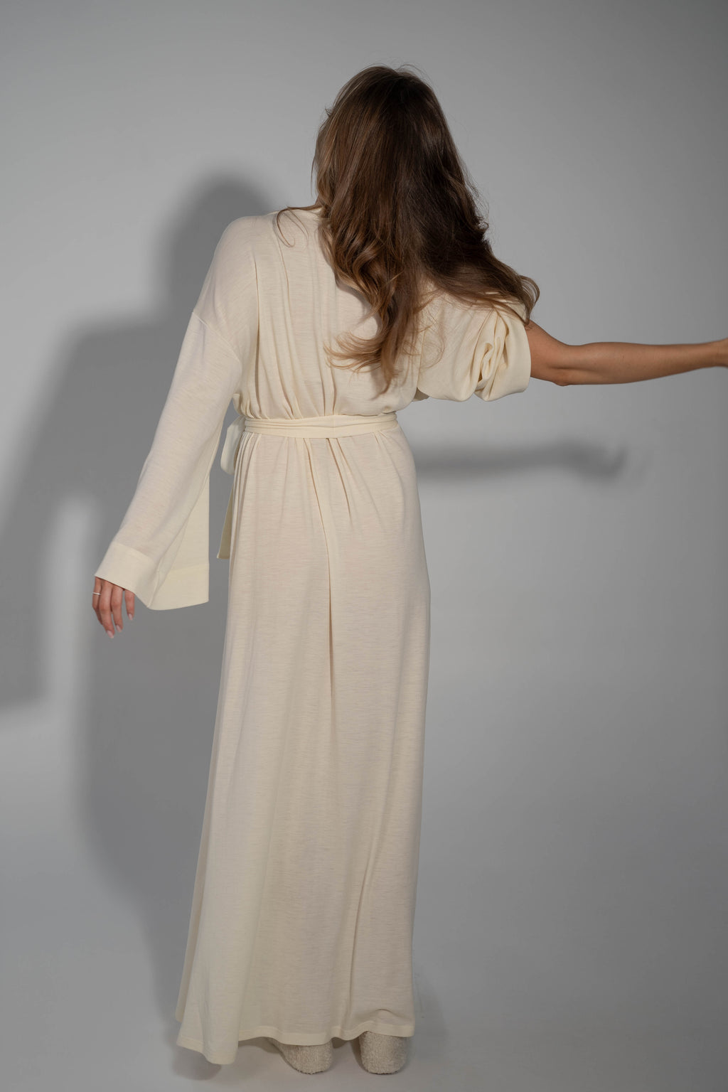 Merino vilnas halāts