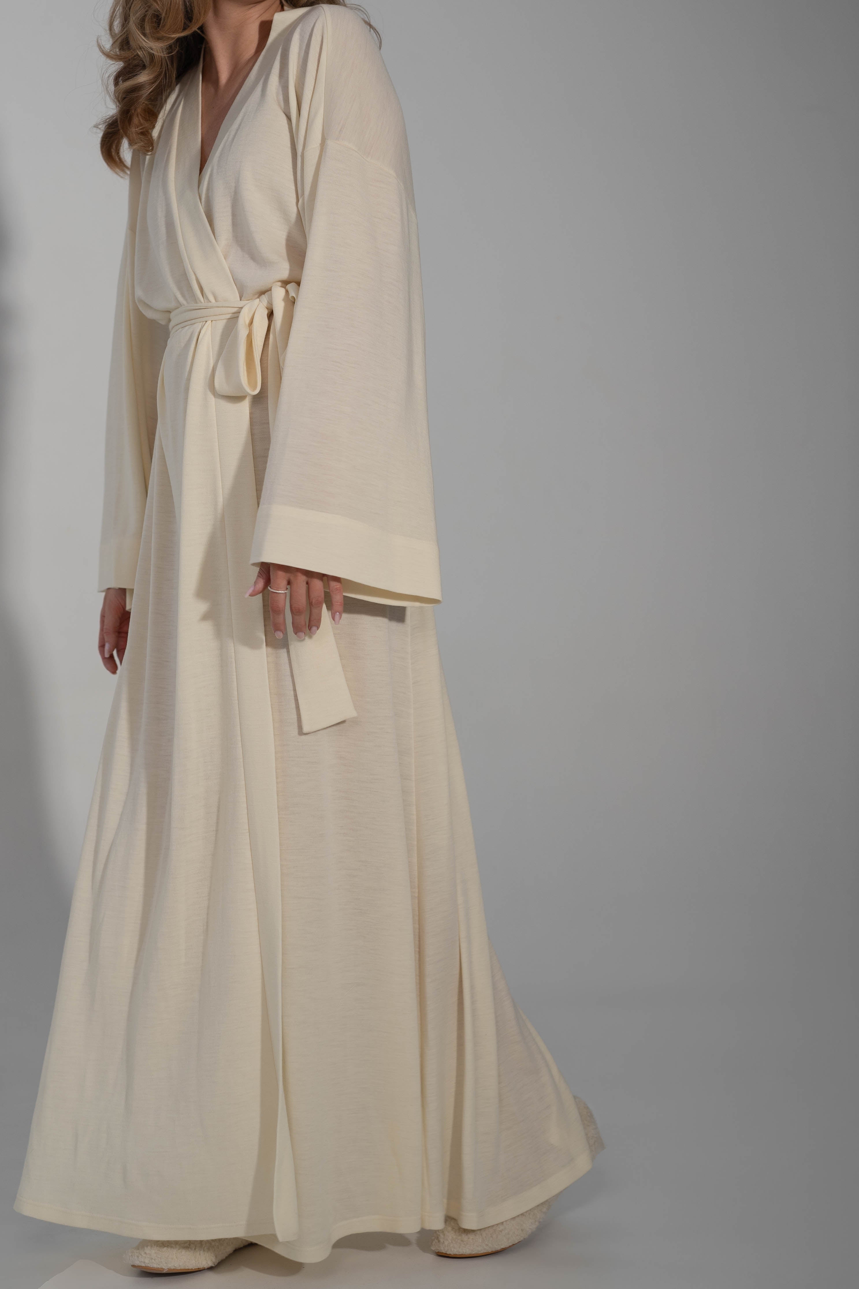 Merino vilnas halāts