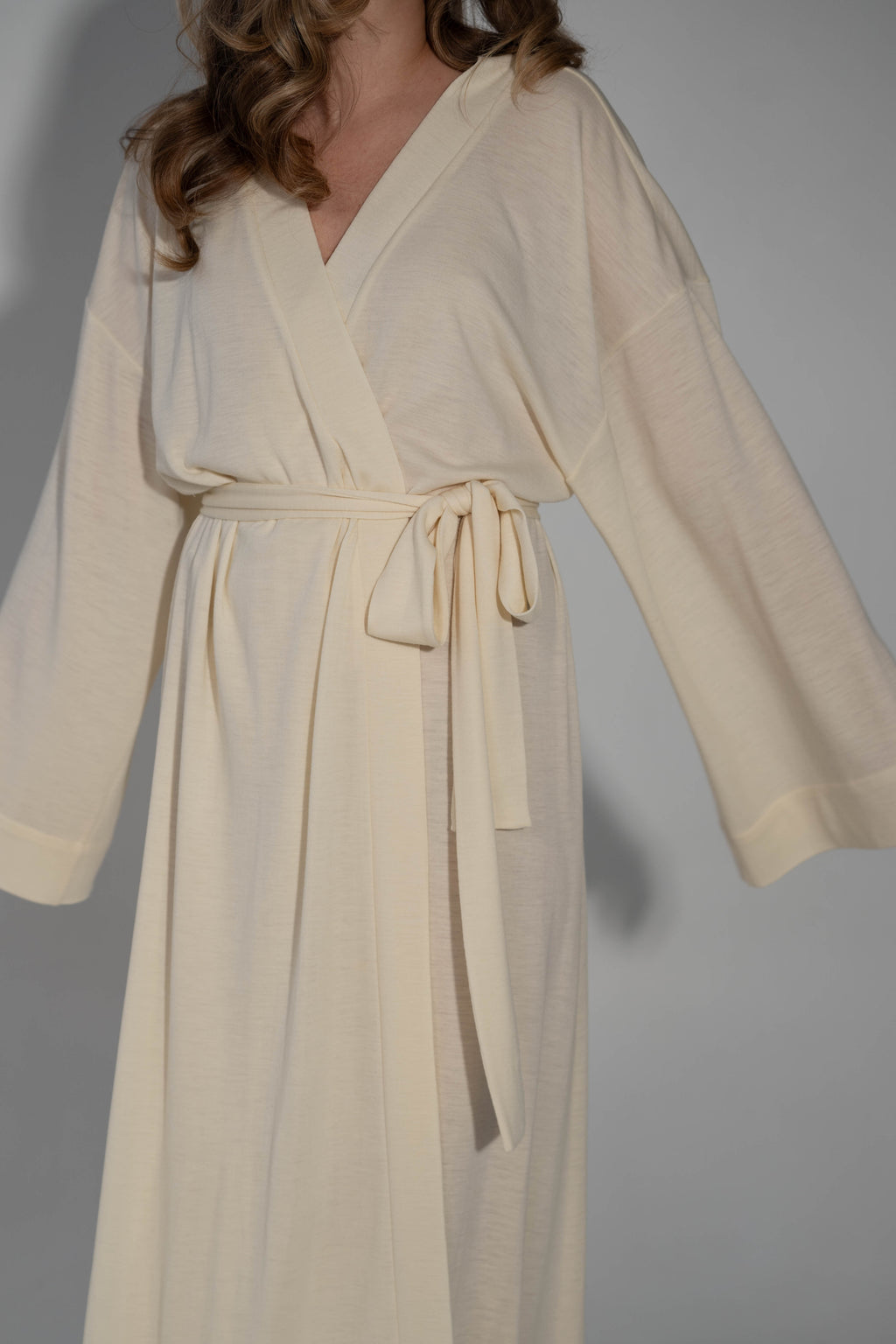 Merino vilnas halāts