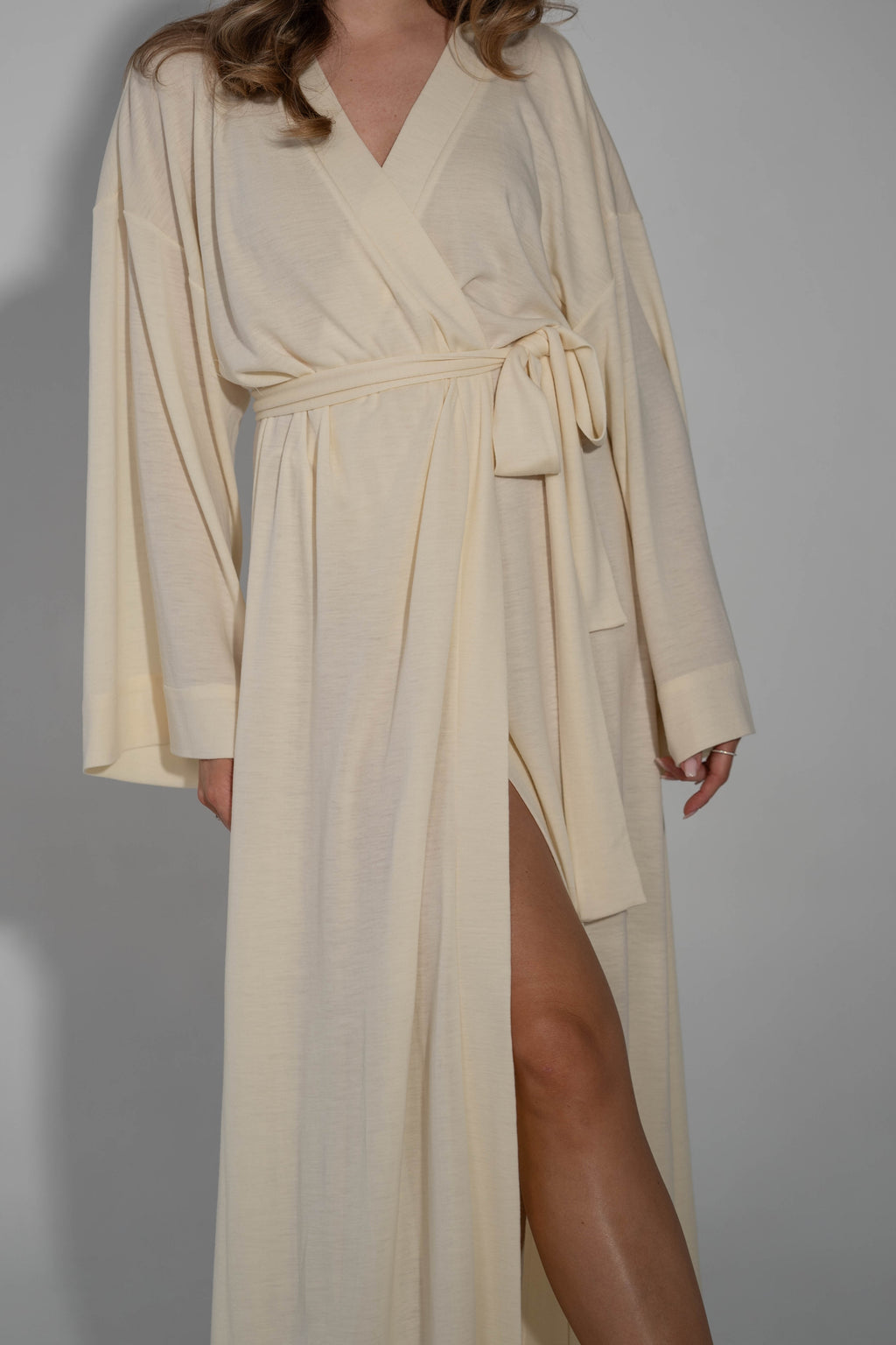 Merino vilnas halāts