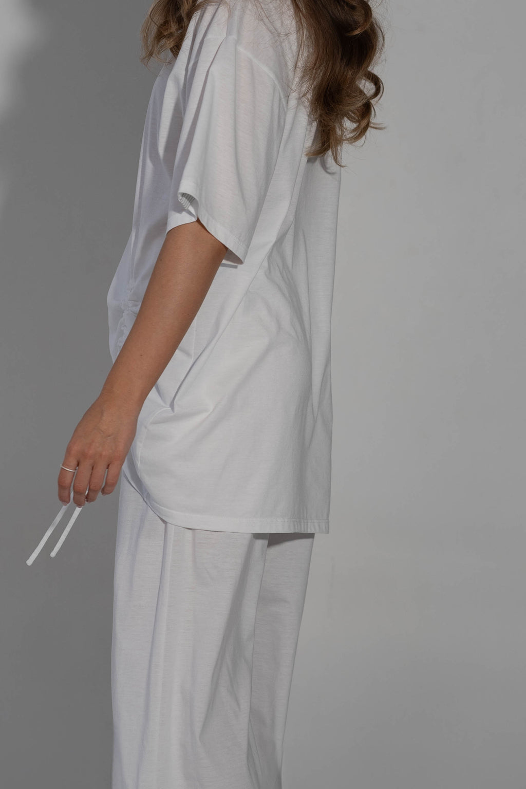 T-krekls ar savilkumu