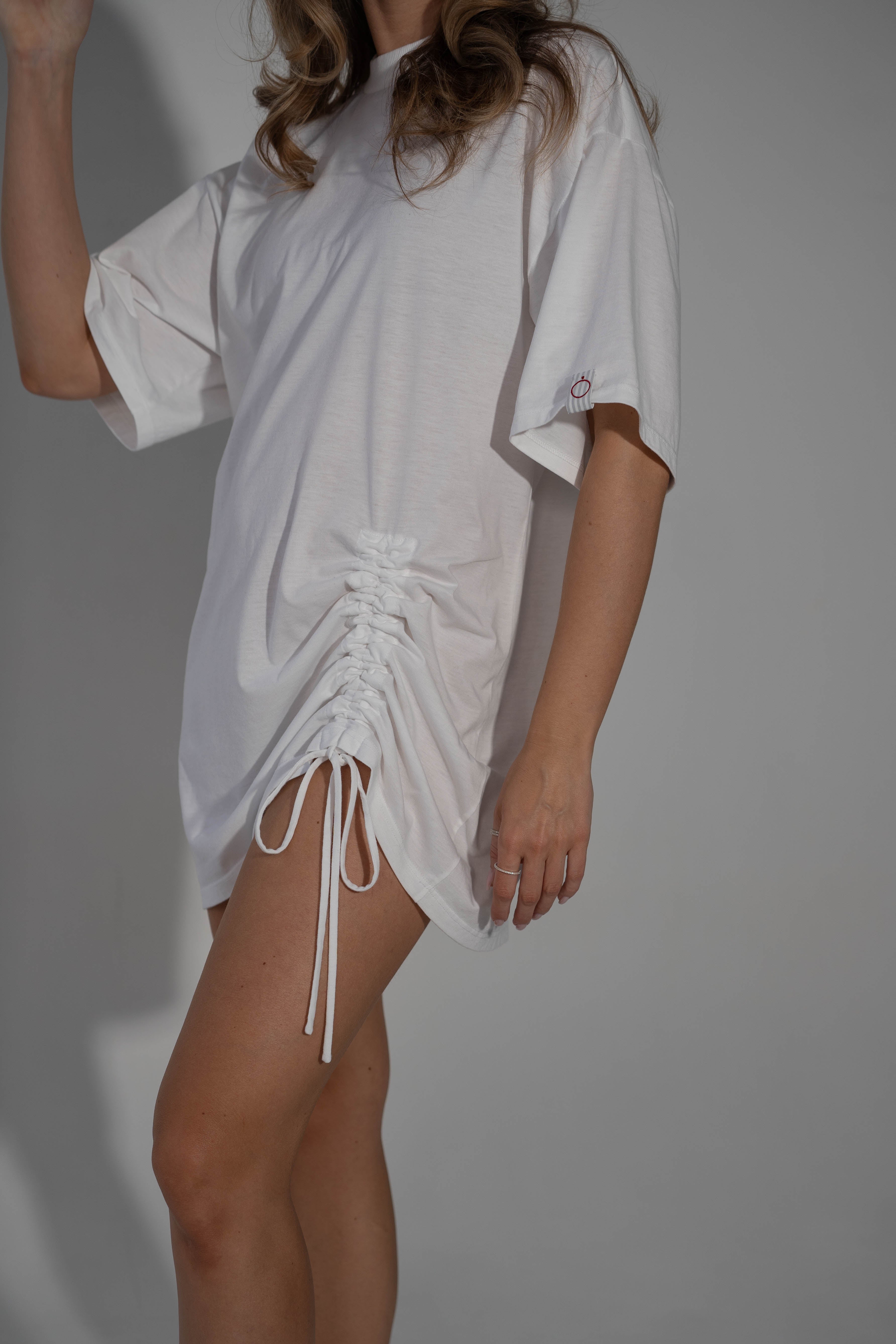 T-krekls ar savilkumu