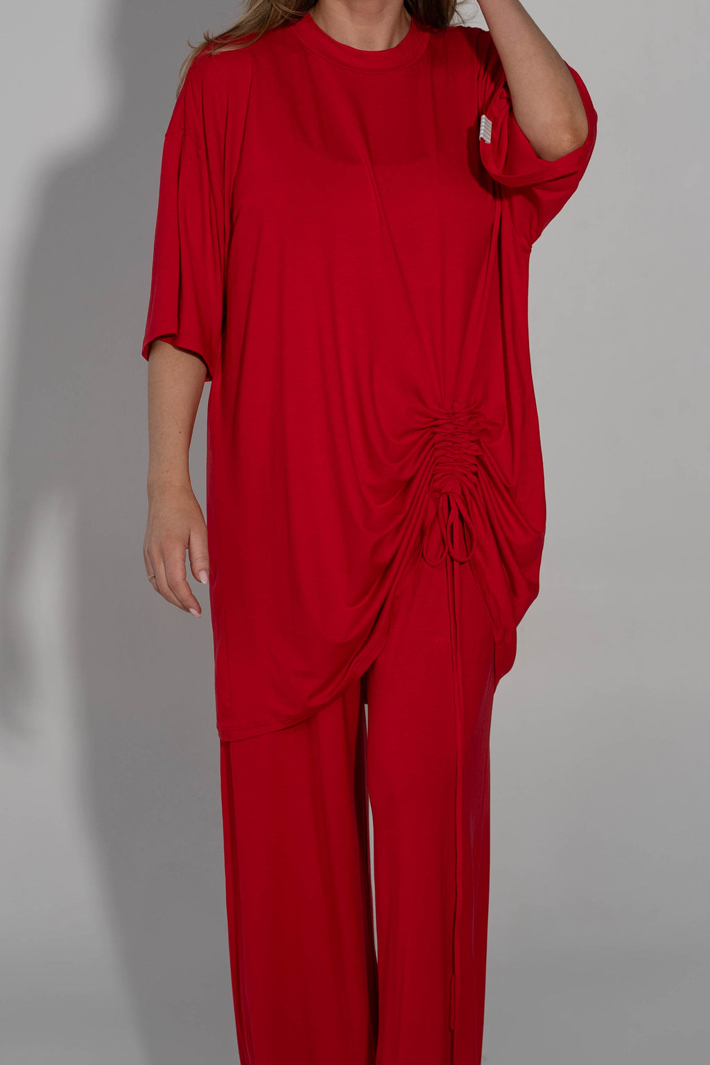 T-krekls ar savilkumu