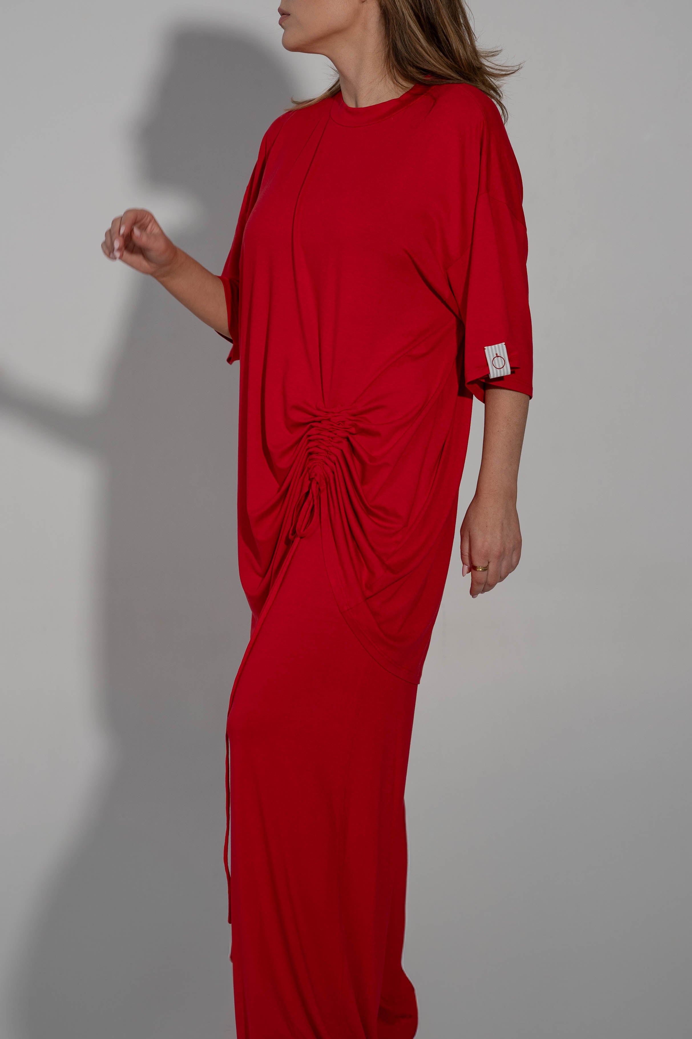 T-krekls ar savilkumu