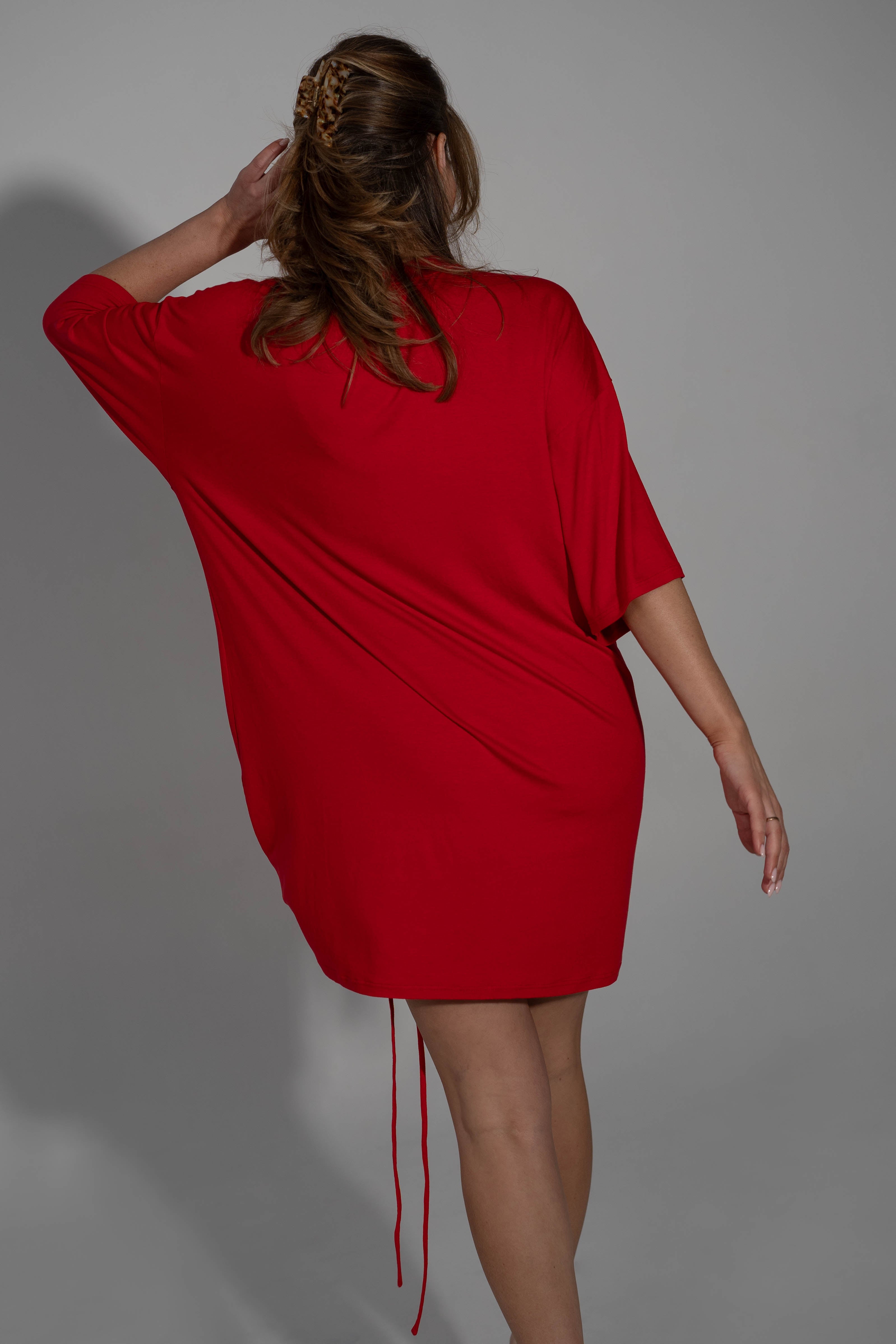 T-krekls ar savilkumu