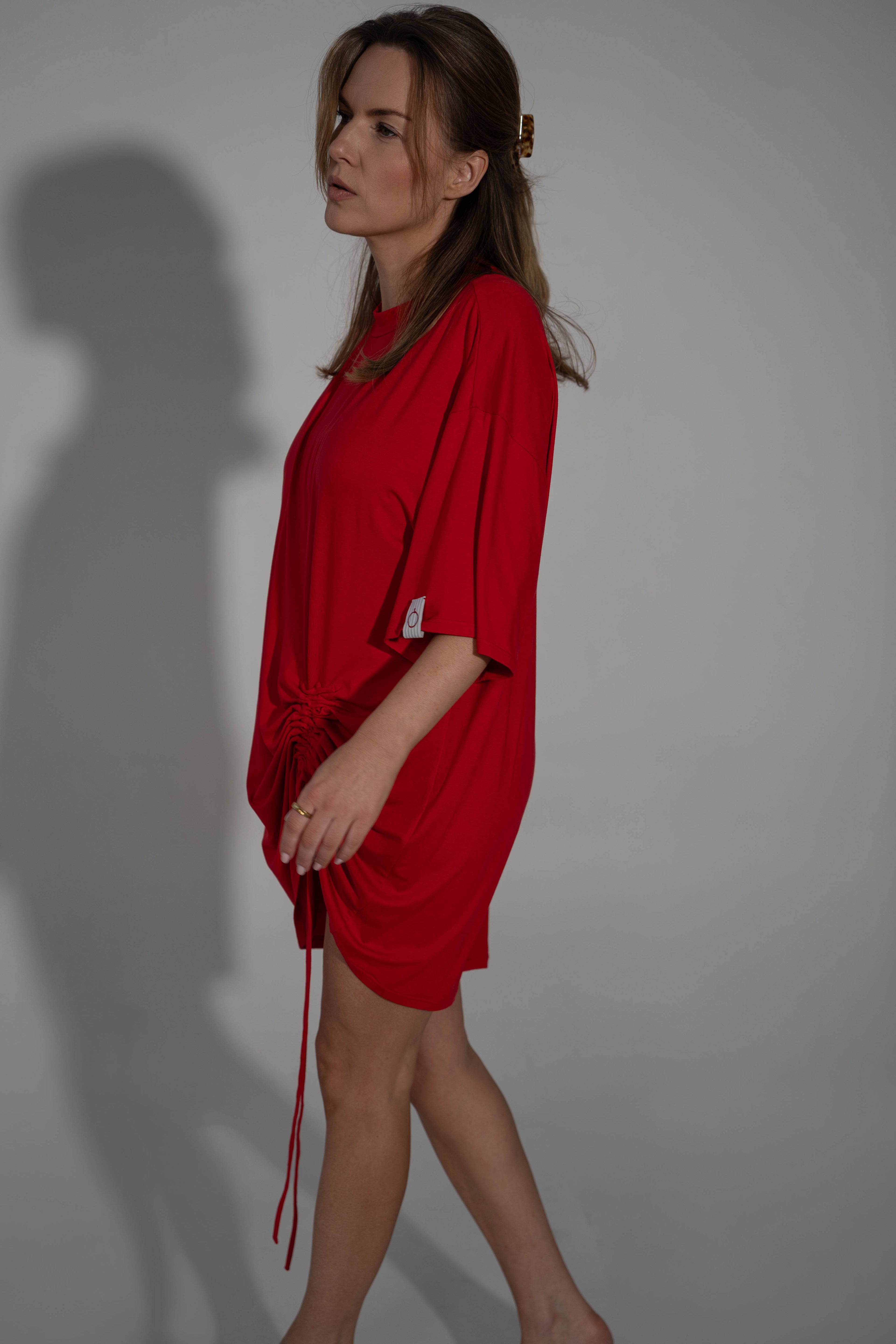 T-krekls ar savilkumu