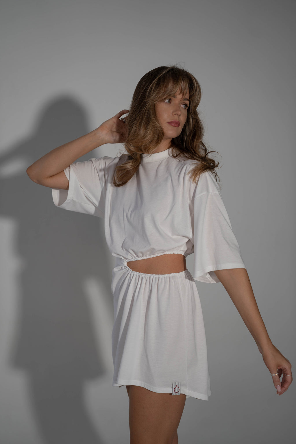 T-krekls ar izgriezumu