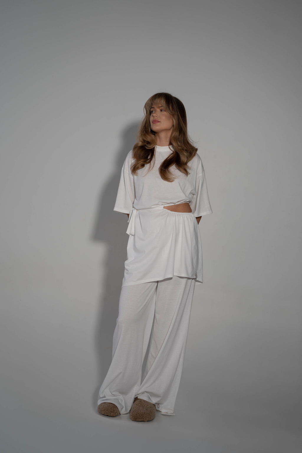 T-krekls ar izgriezumu