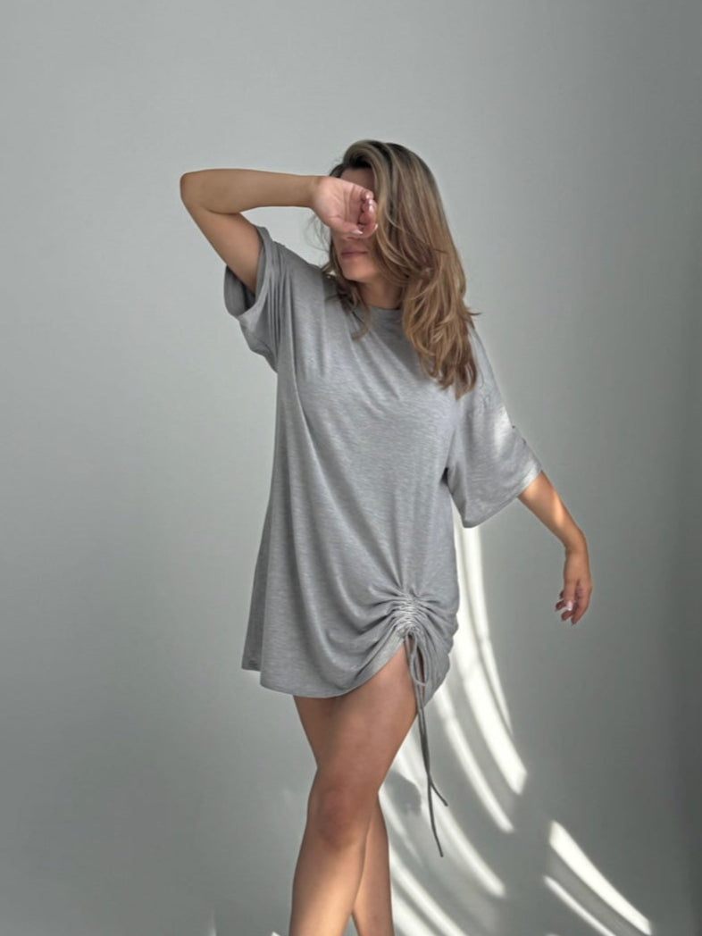 T-krekls ar savilkumu