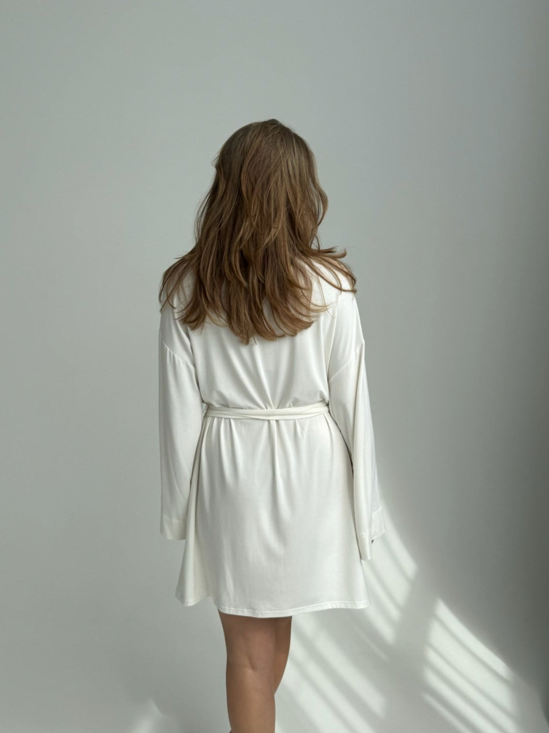 Bambusa kokvilnas halāts