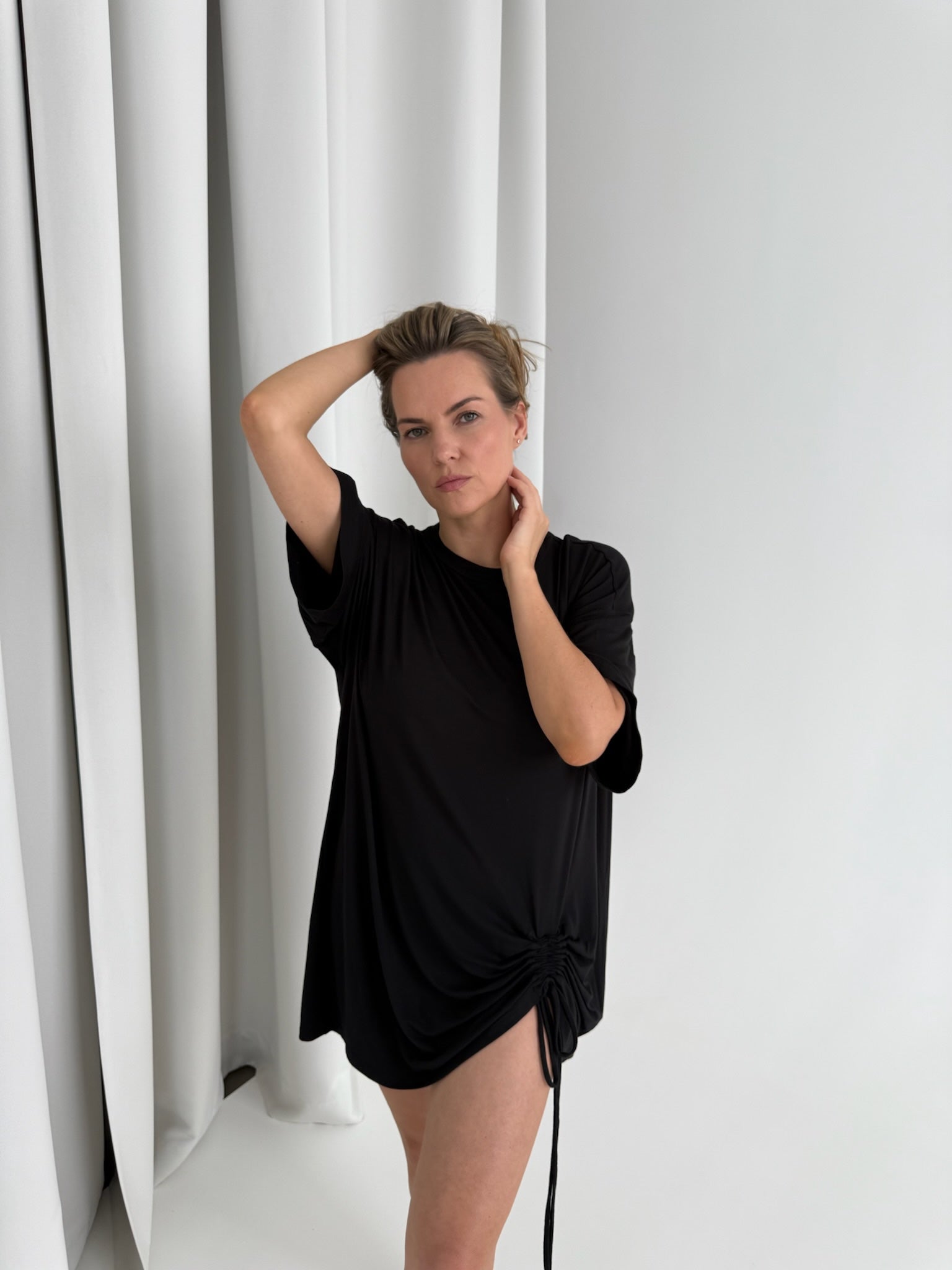 T-krekls ar savilkumu