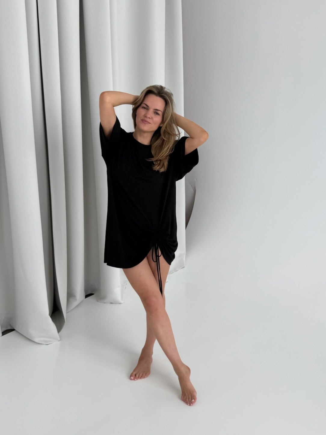 T-krekls ar savilkumu