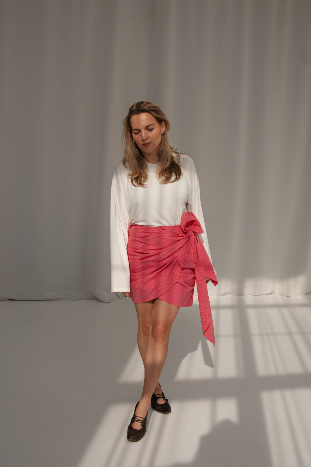 Made to Turn Heads - PINK skirt