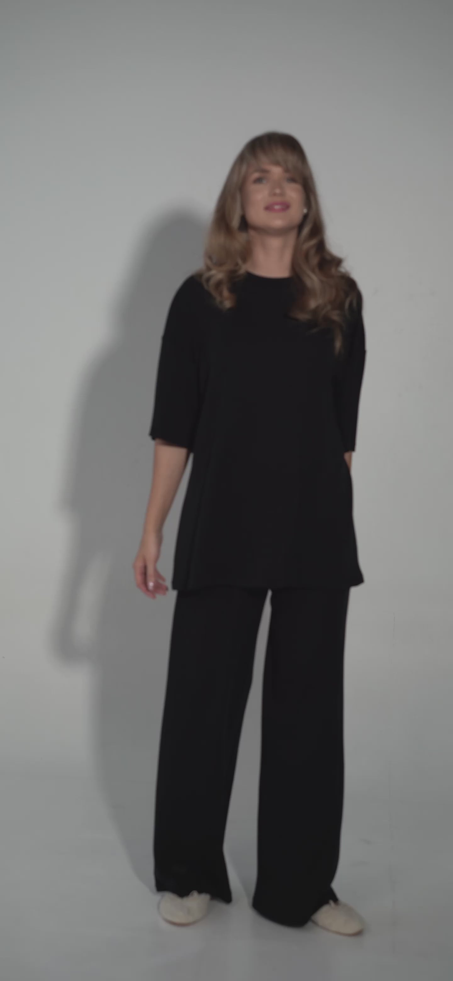 Merino vilnas T-krekls